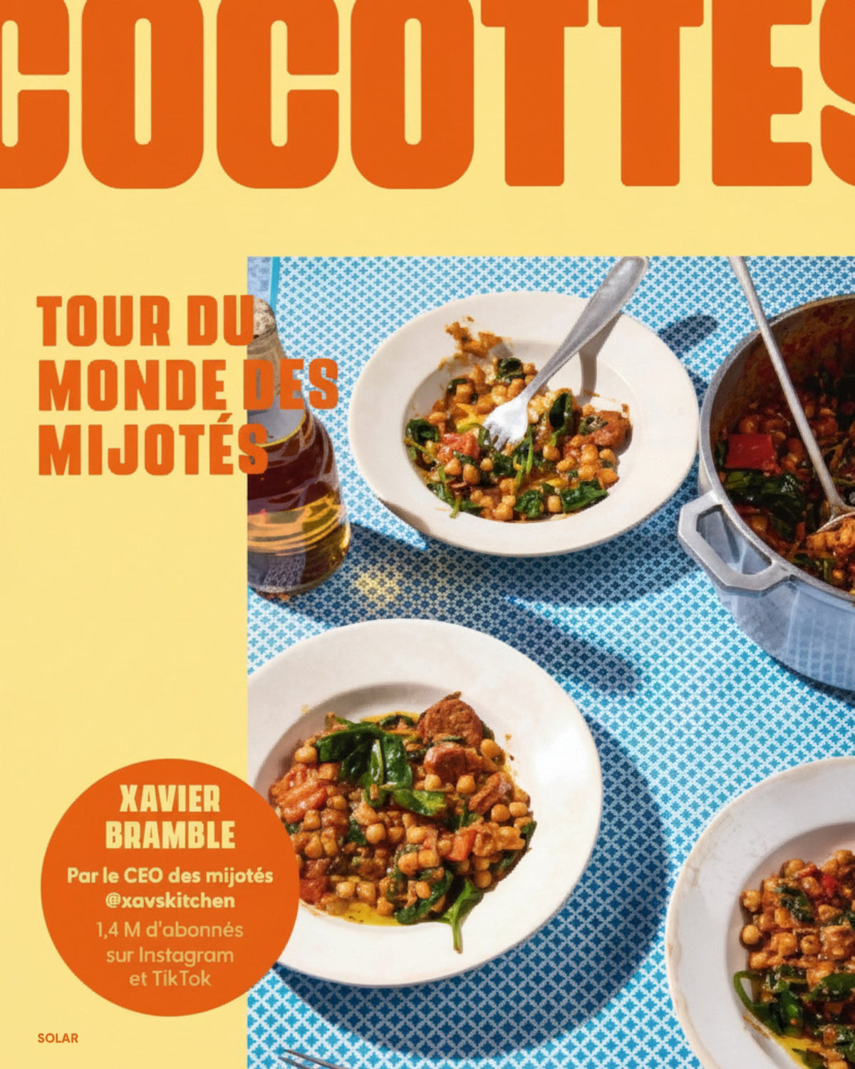 Cocottes : tour du monde des mijotés