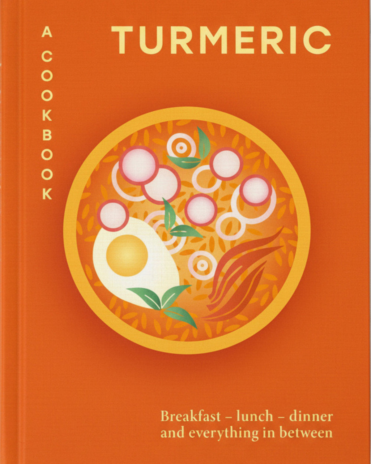Turmeric : a cookbook