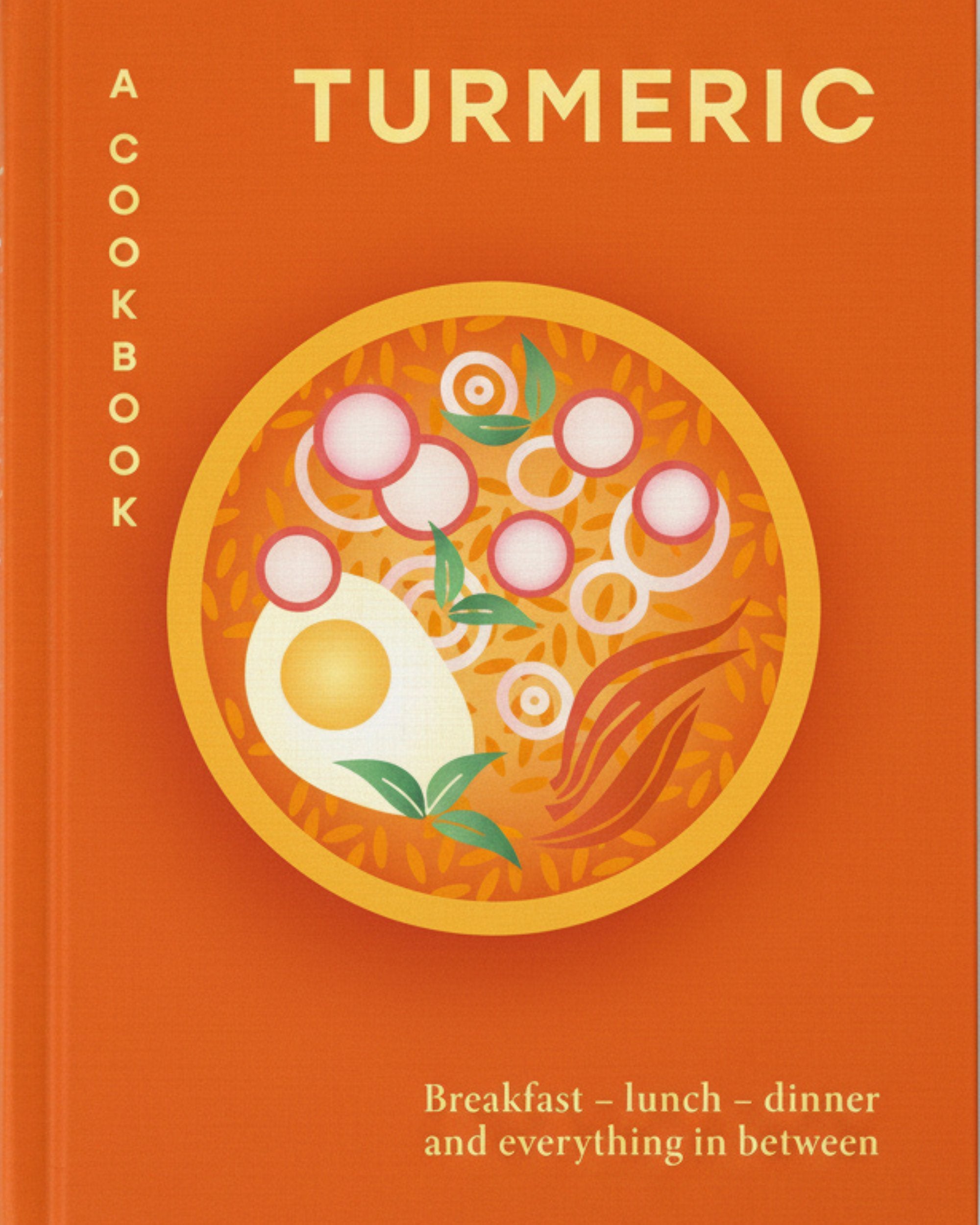 Turmeric : a cookbook