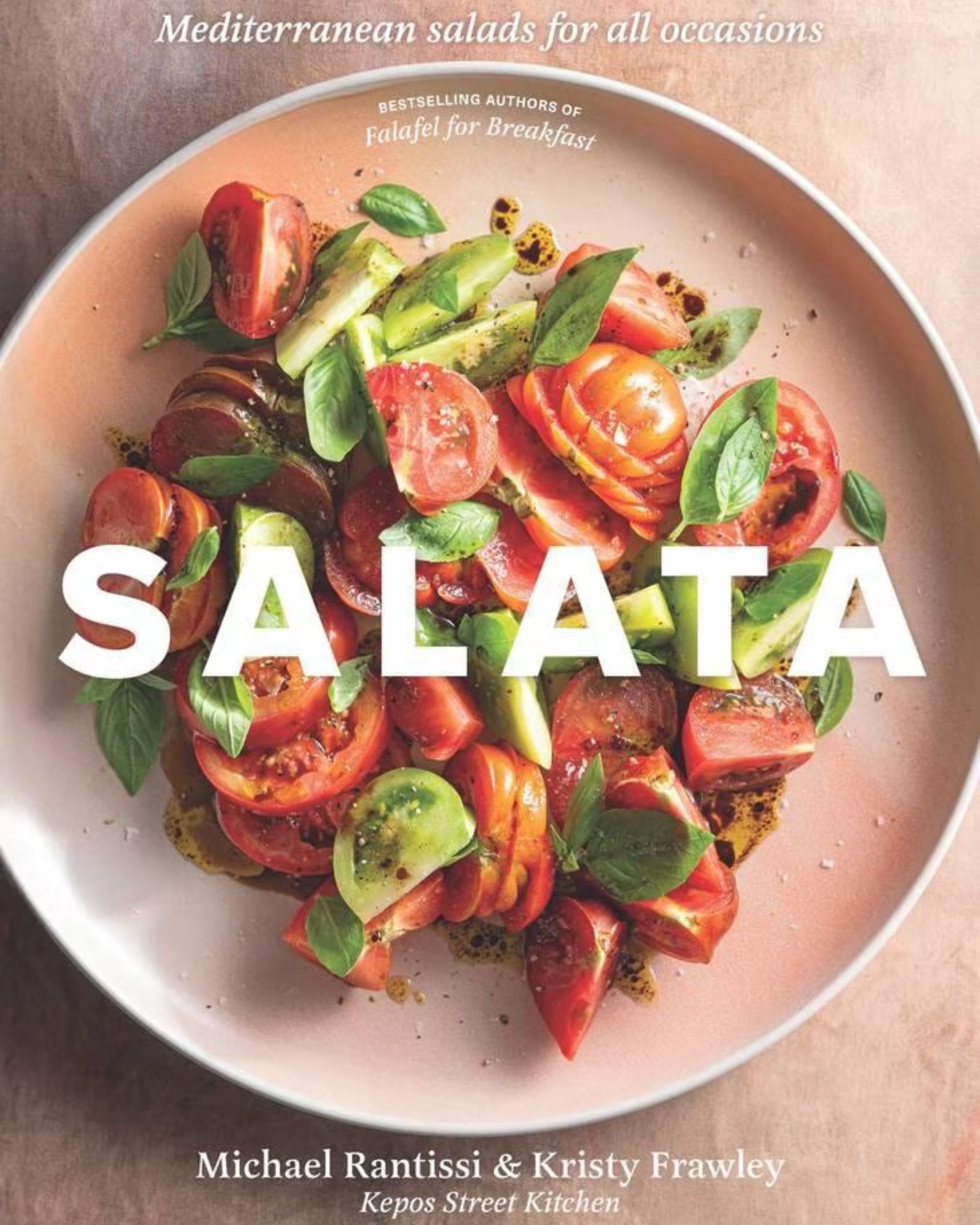 Salata: Mediterranean salads for all occasions