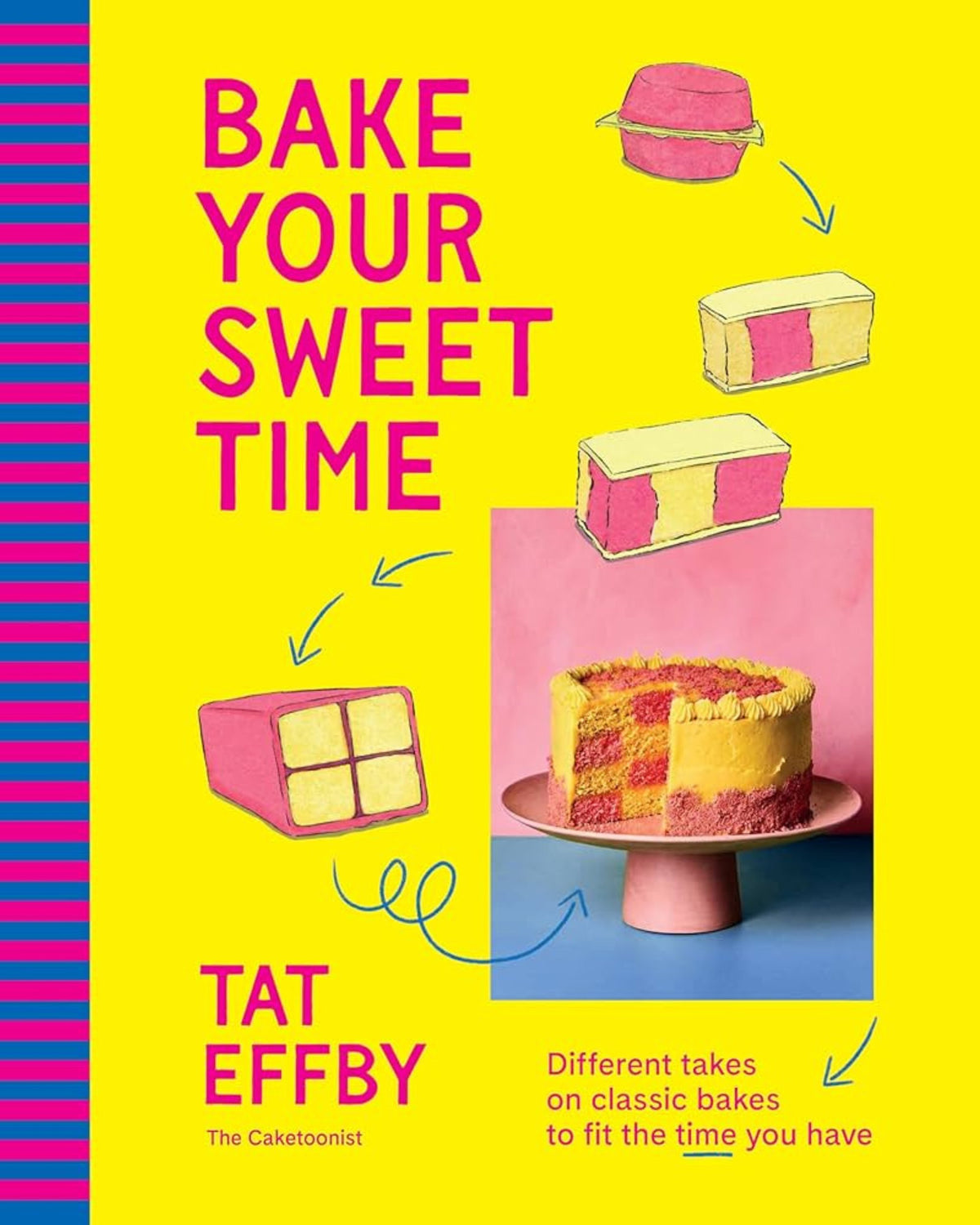 Bake Your Sweet Time: Different takes on classic bakes to fit the time you have