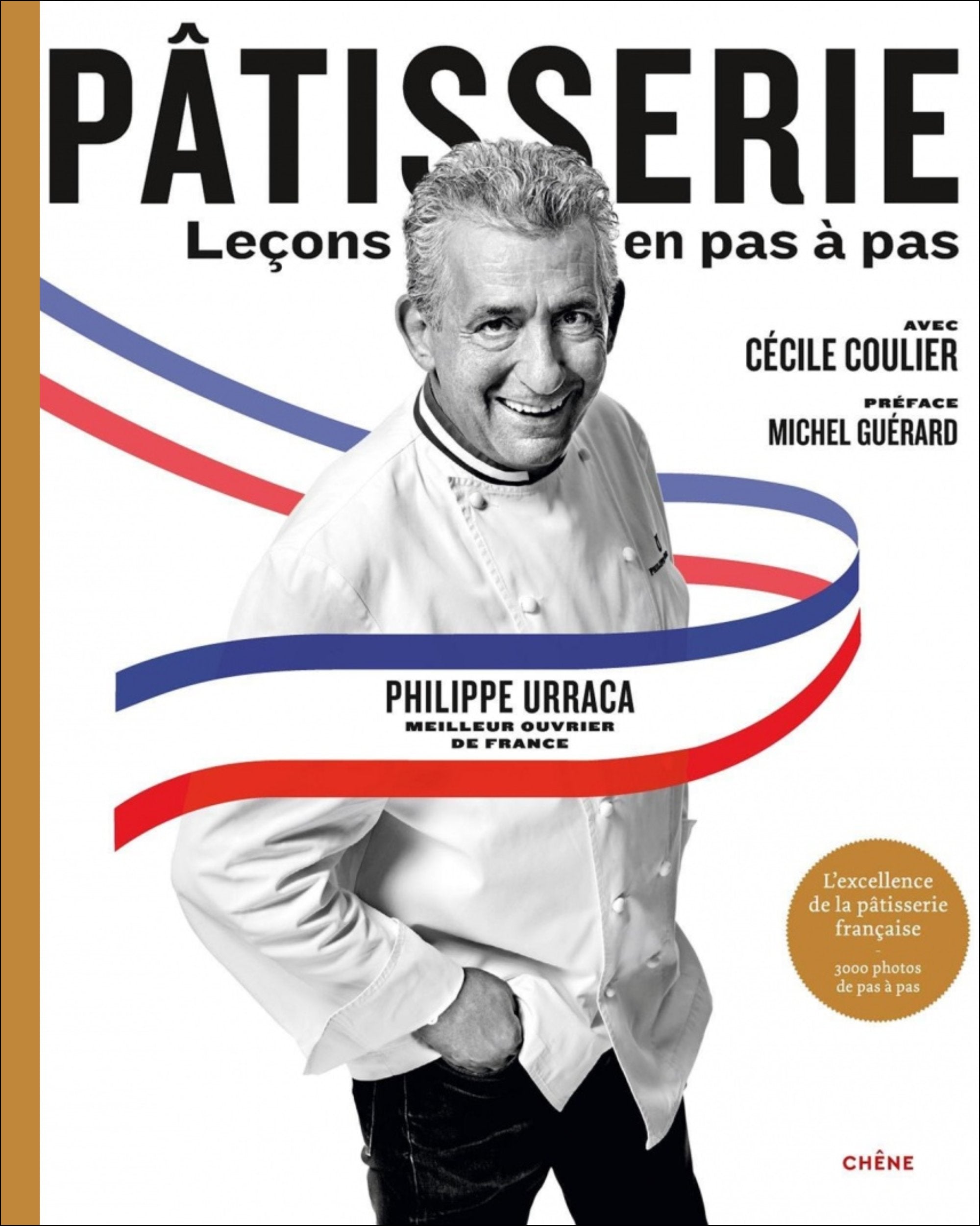 Pastry making: Step-by-step lessons