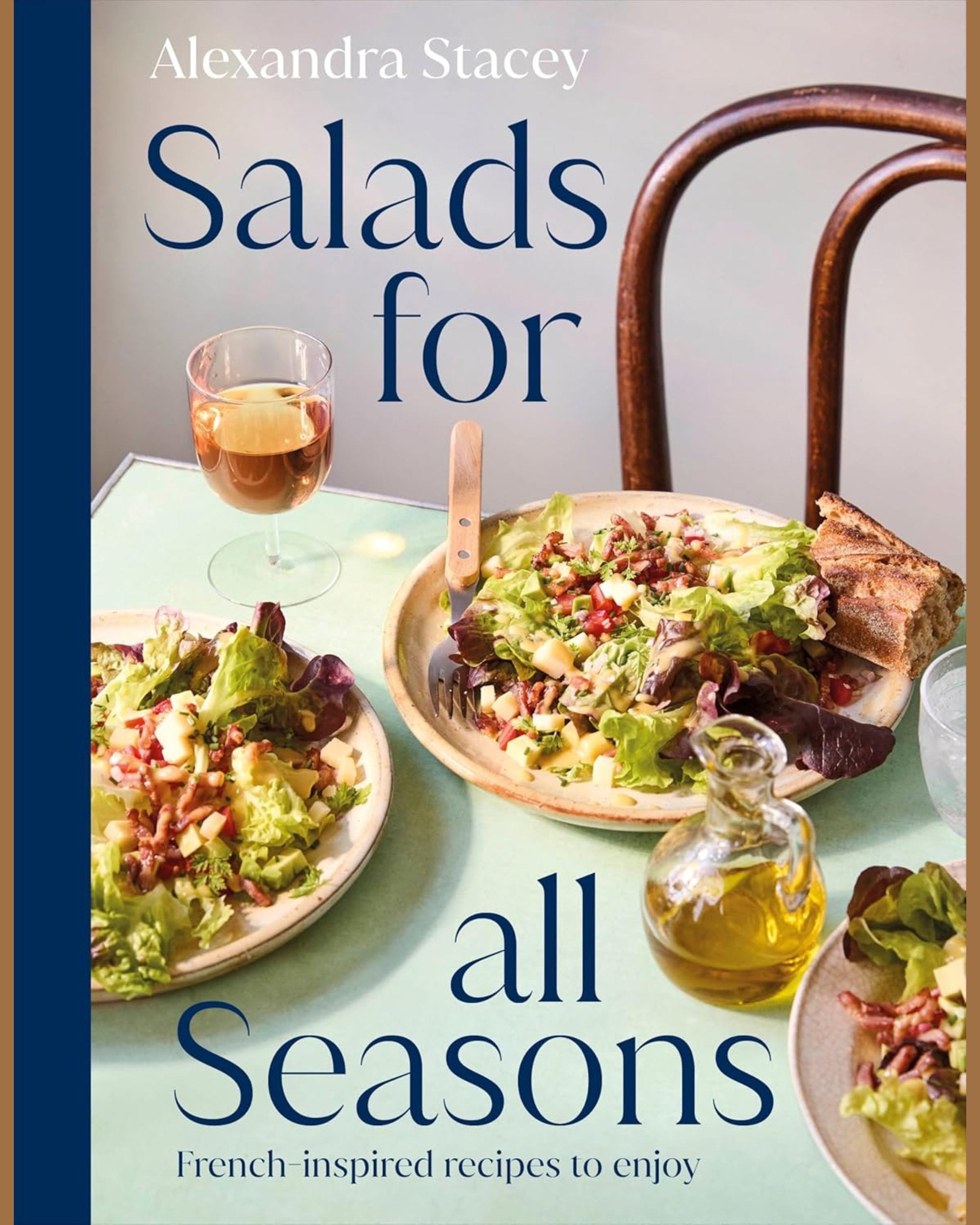 Salads for all Seasons - À PARAÎTRE