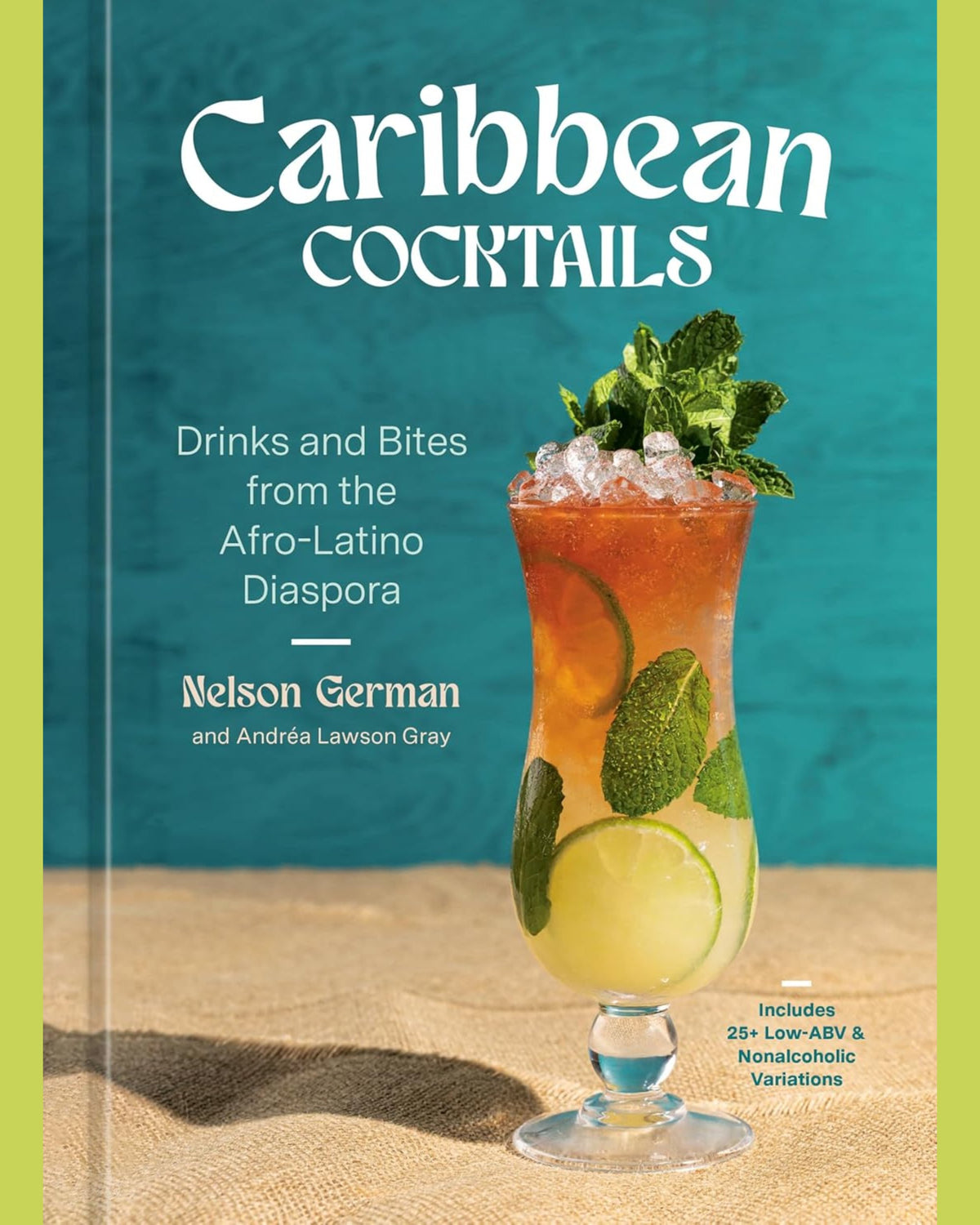 Caribbean Cocktails - À PARAÎTRE