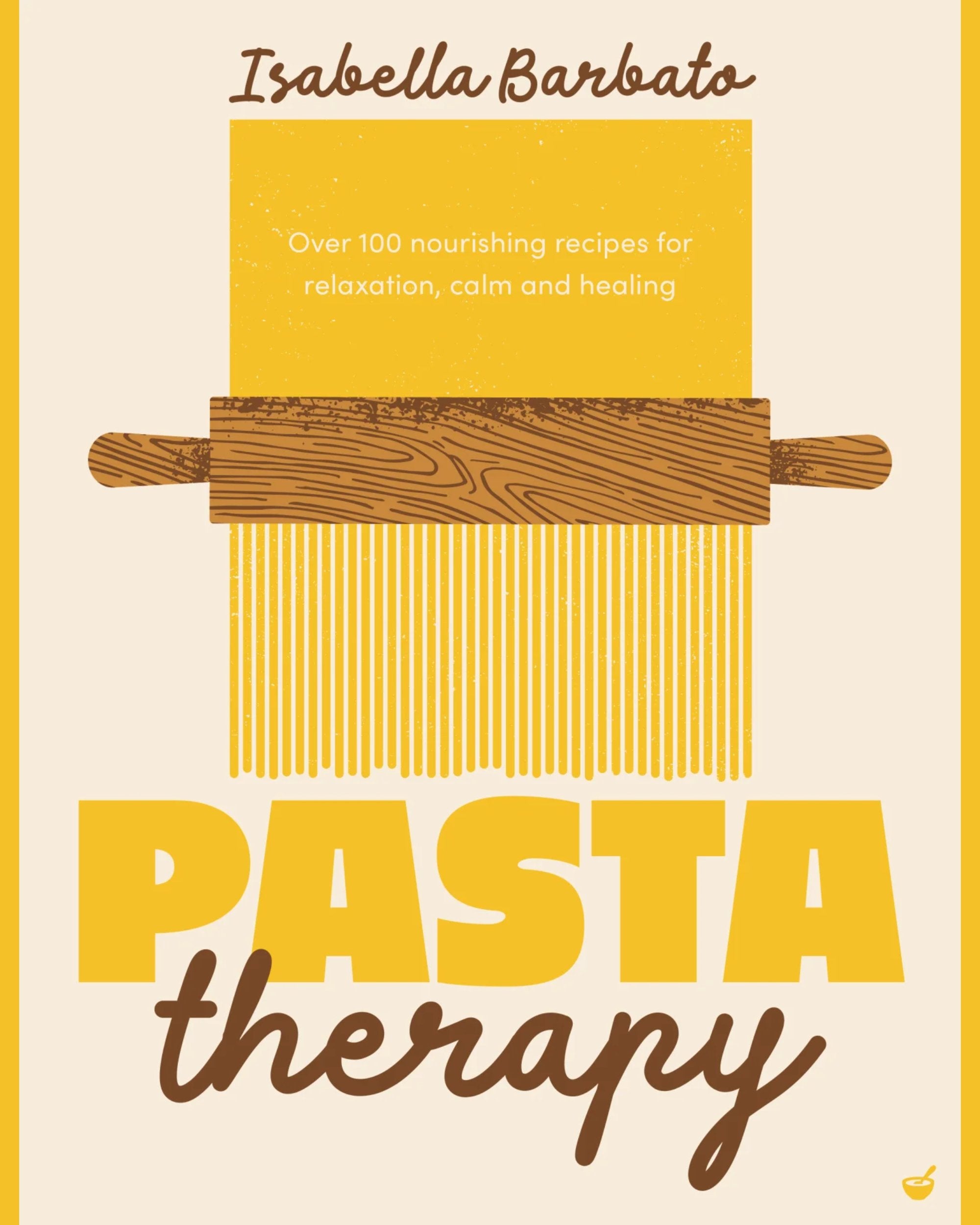 Pasta Therapy - À PARAÎTRE