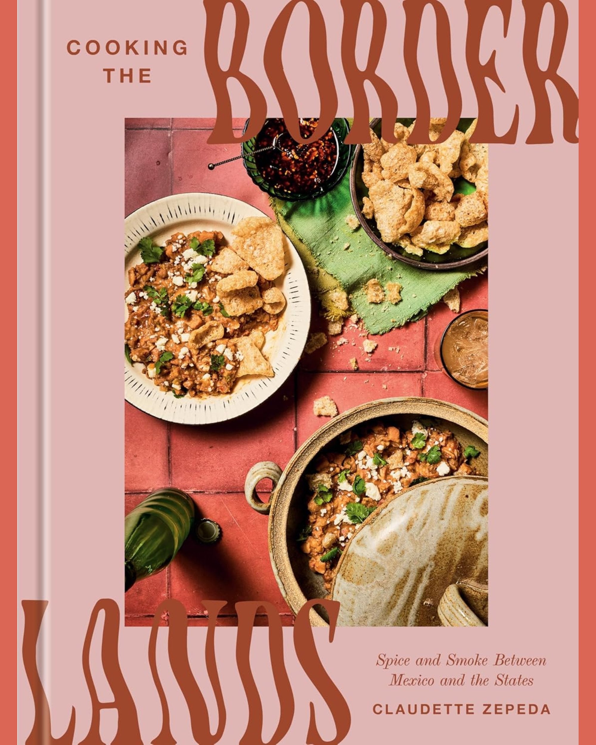 Cooking the Borderlands