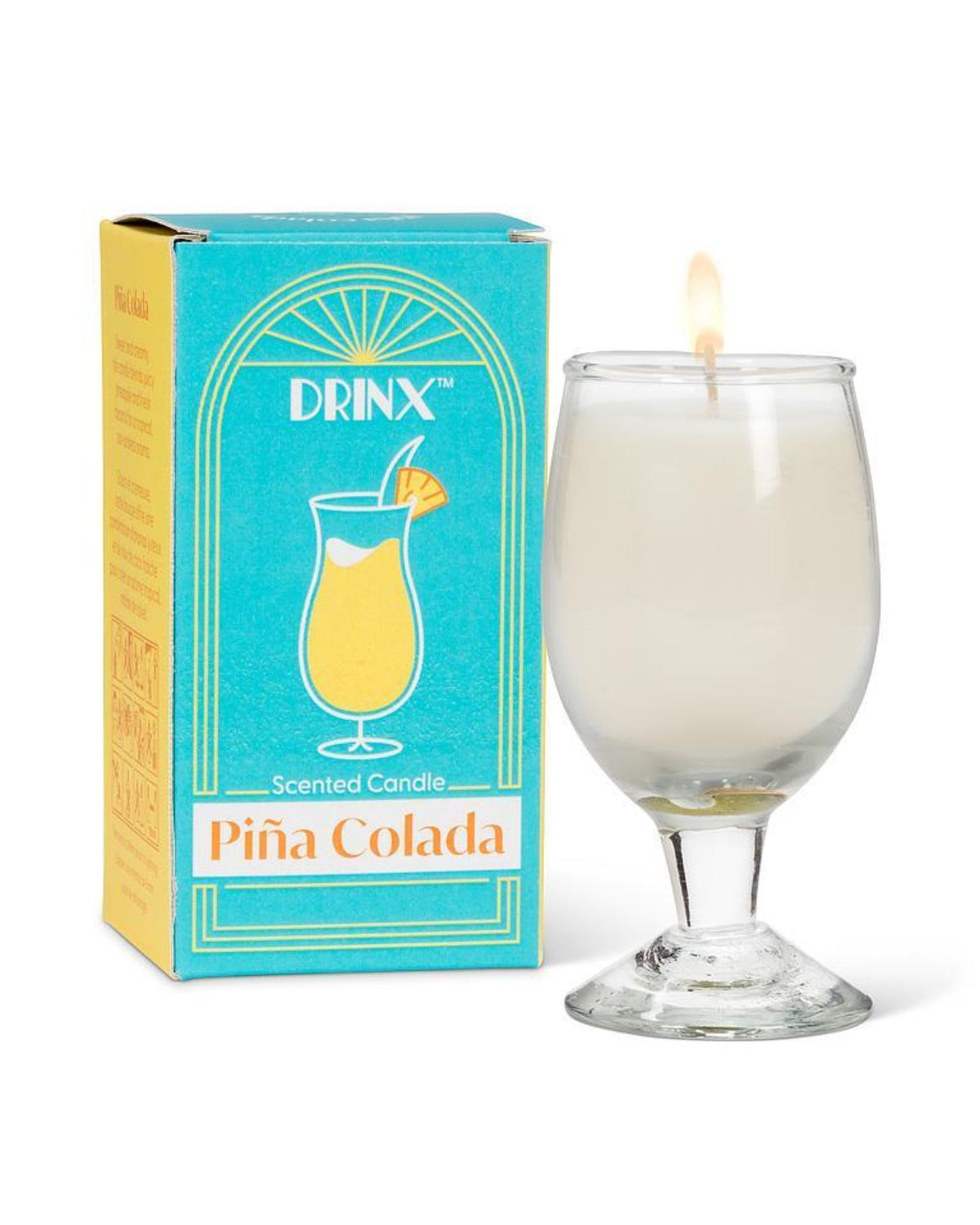 Petite bougie - Cocktail (Pina Colada)