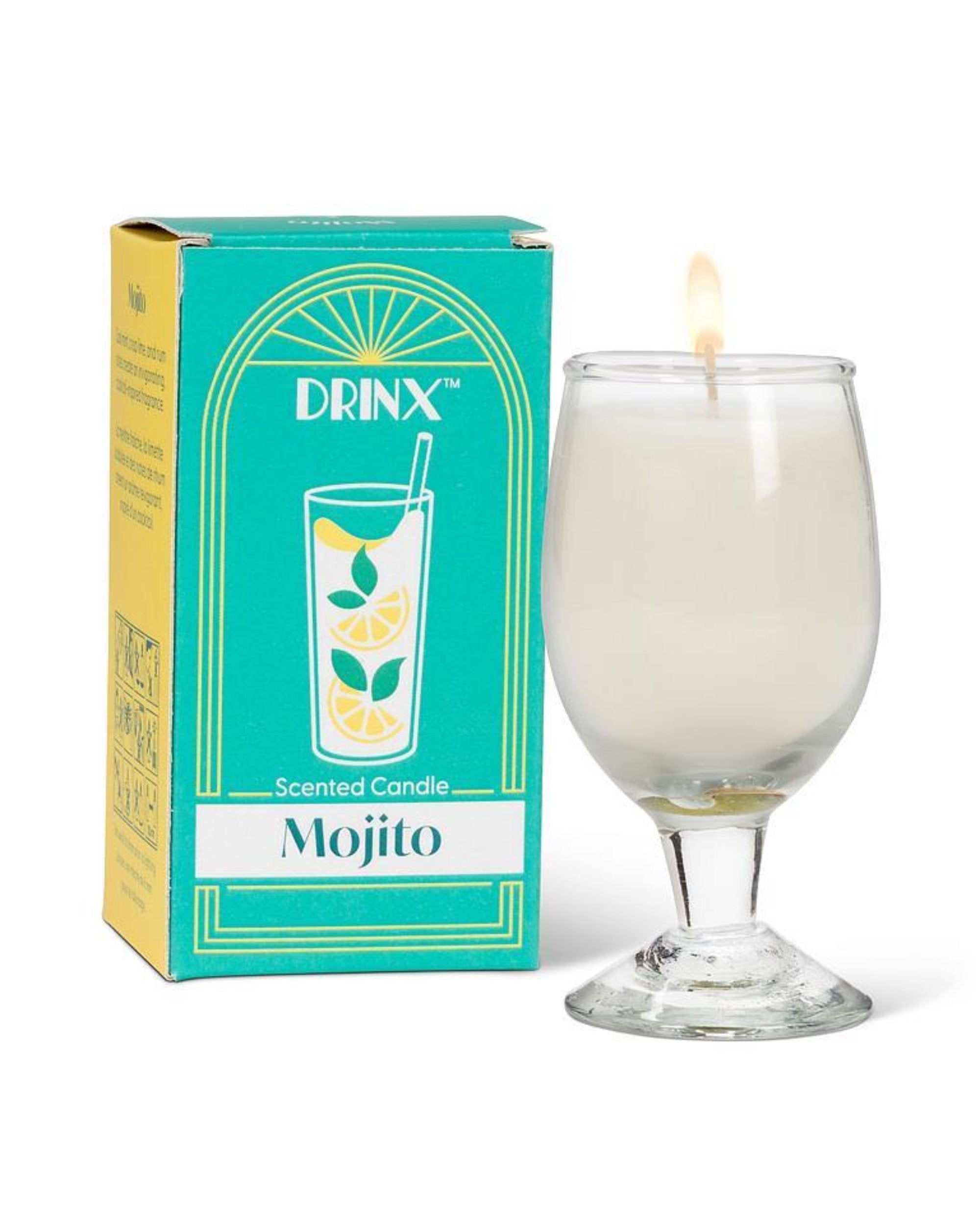 Petite bougie - Cocktail (Mojito)