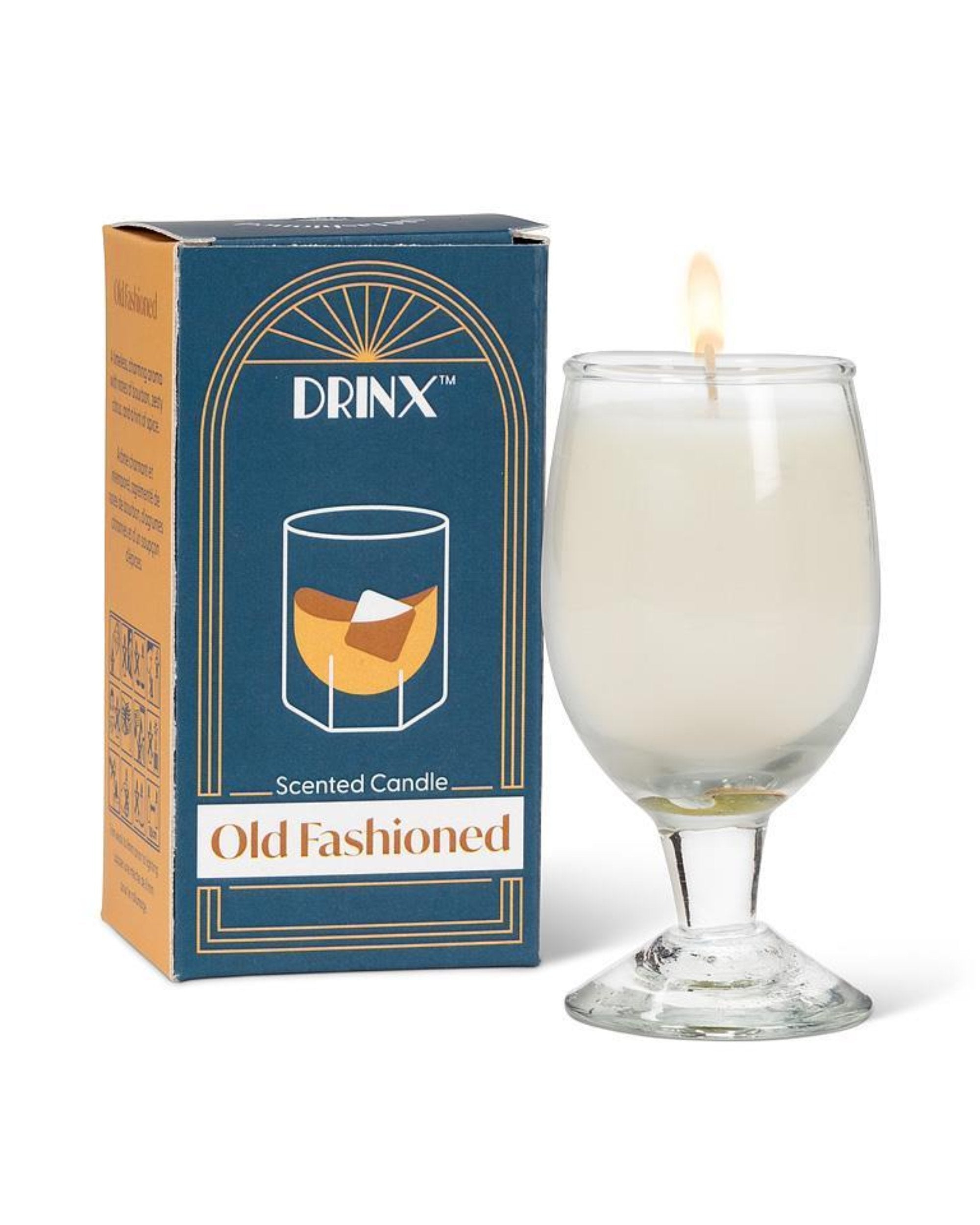 Petite bougie - Cocktail (Old Fashioned)