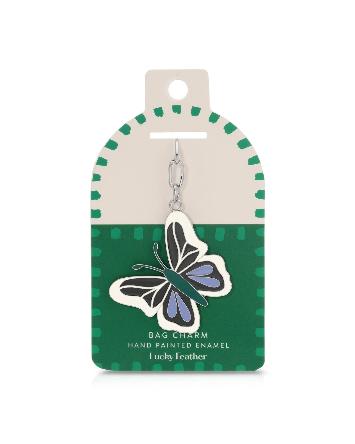 Bag Charm - Papillon