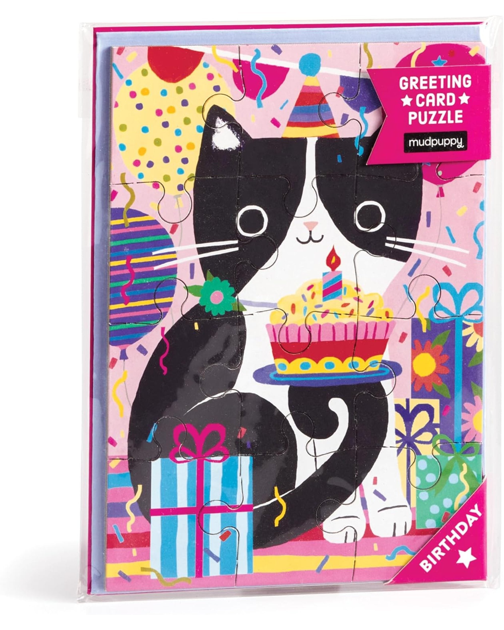 Greeting card - 60-piece puzzle - Soup Can 60 pc - Andy Warhol