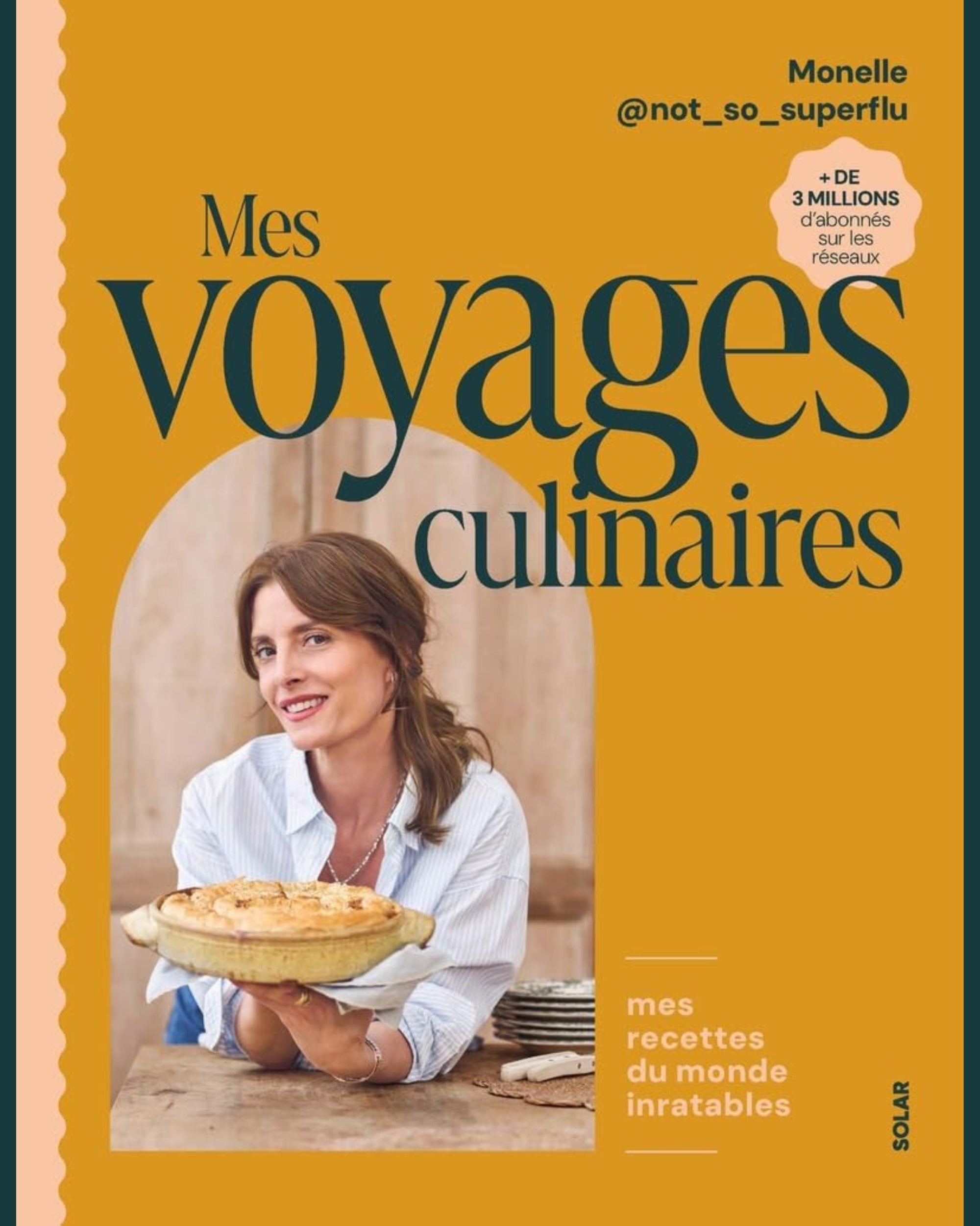 Mes voyages culinaires