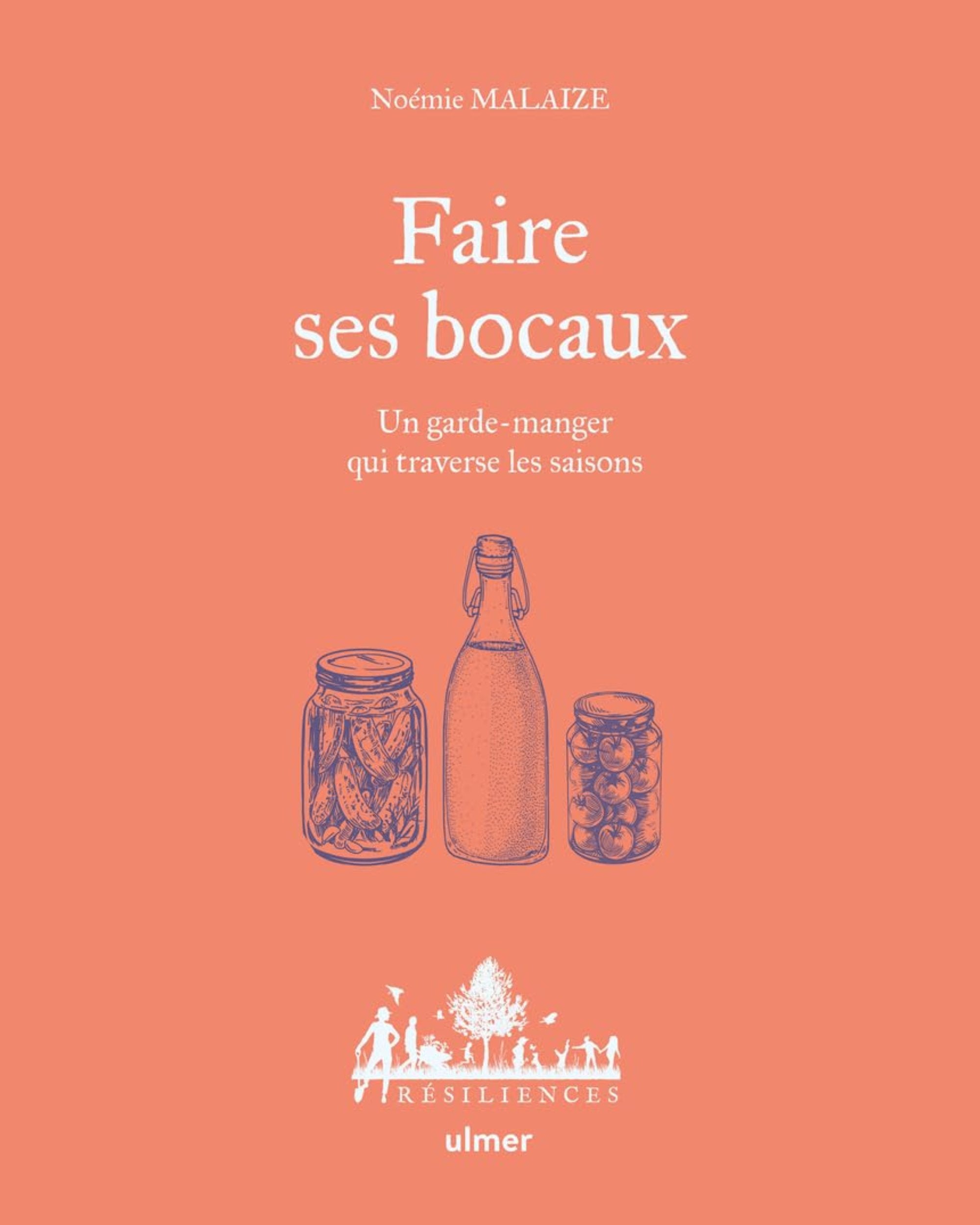 Faire ses bocaux : un garde-manger qui traverse les saisons