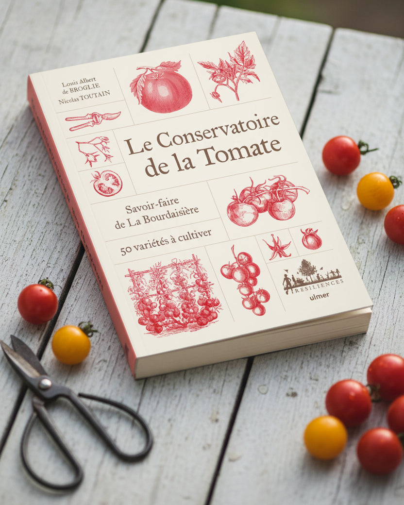 Le Conservatoire de la tomate