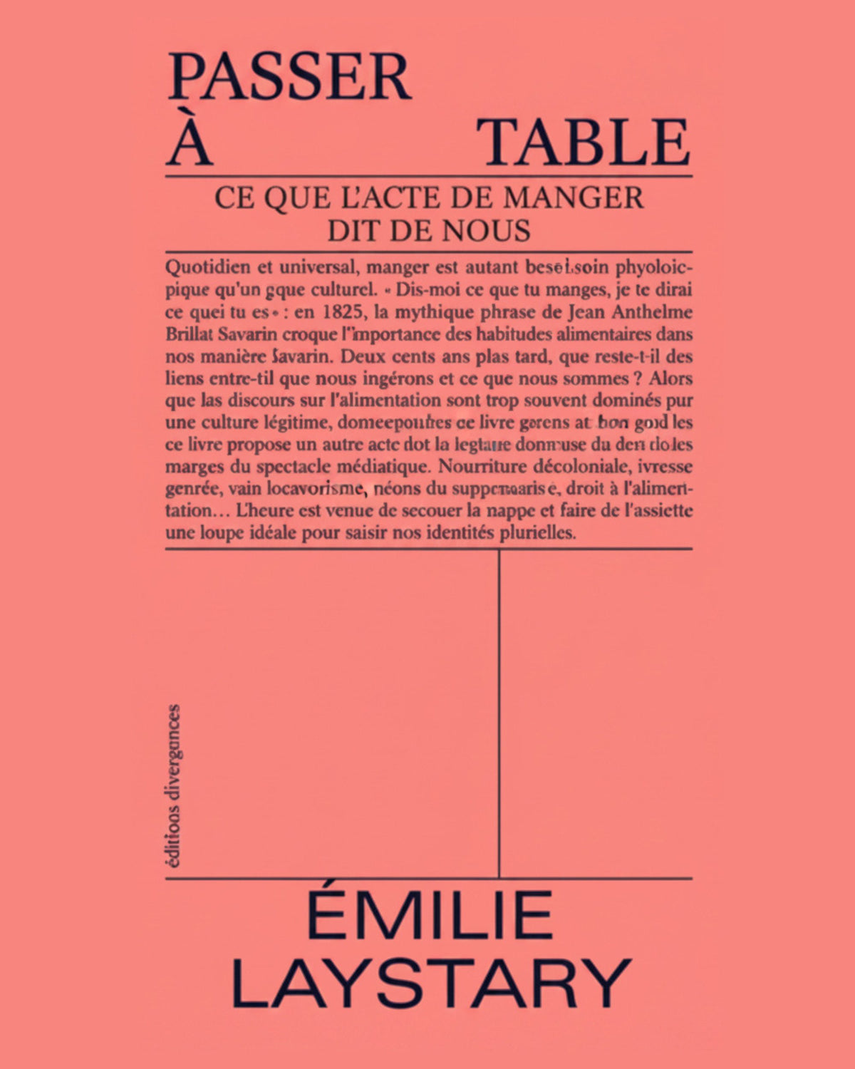 Passer à table : ce que l'acte de manger dit de nous