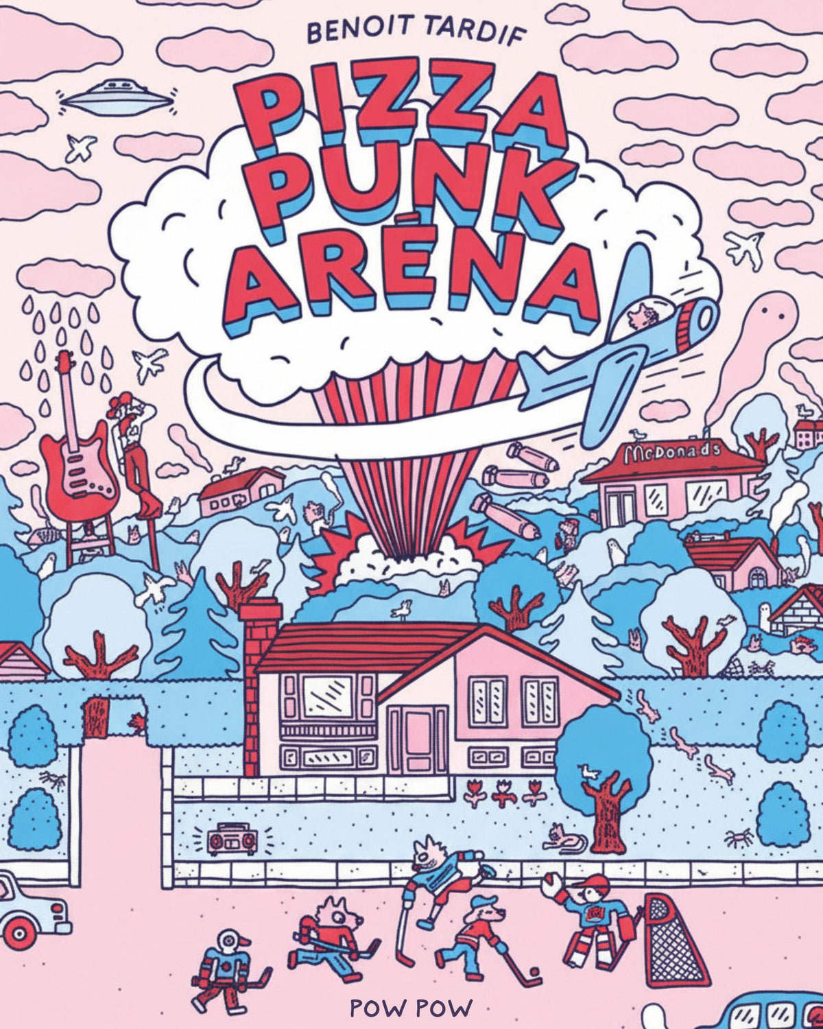 Pizza Punk Aréna