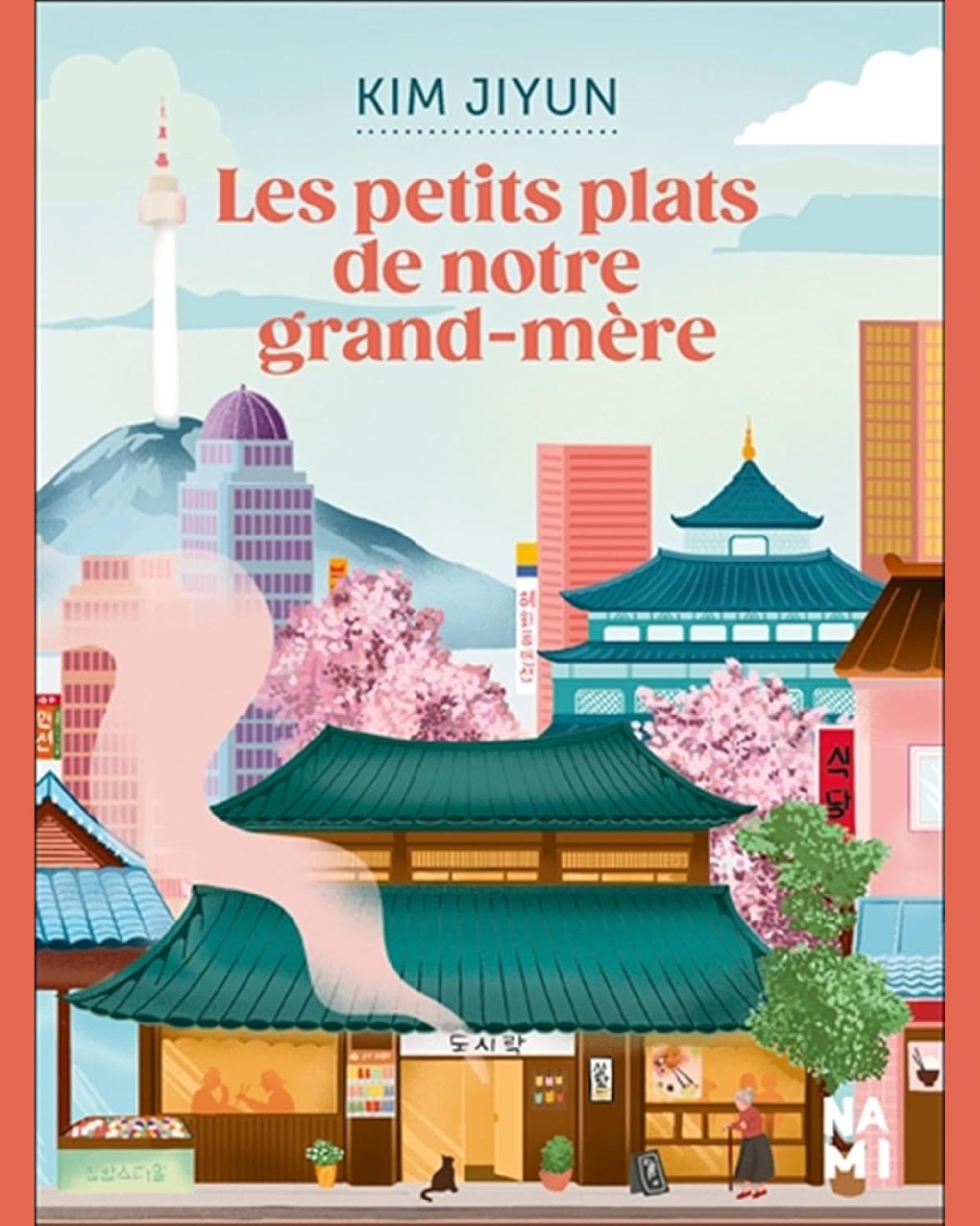 Les petits plats de notre grand-mère - À PARAÎTRE