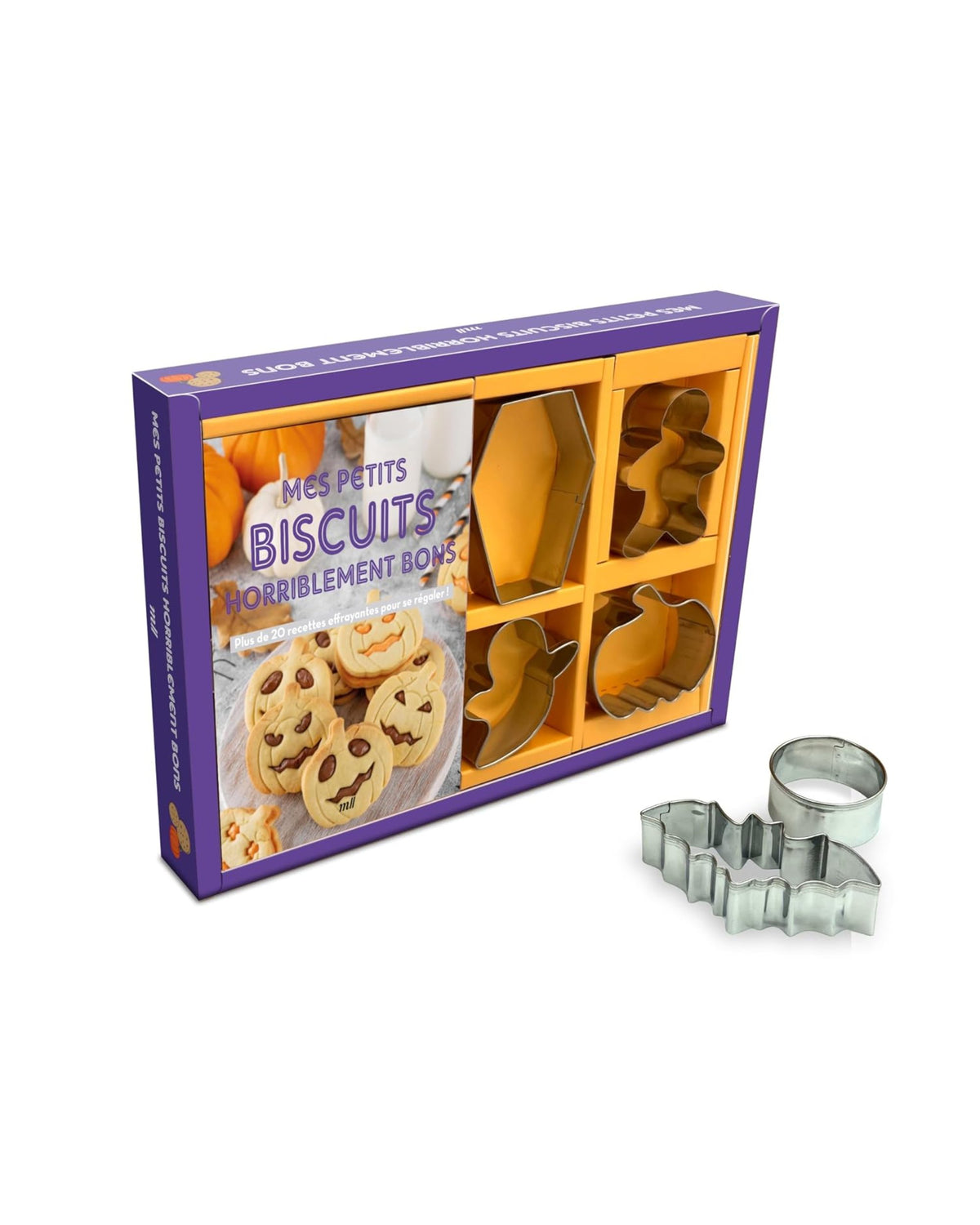 Mes petits biscuits horriblement bons - À PARAÎTRE