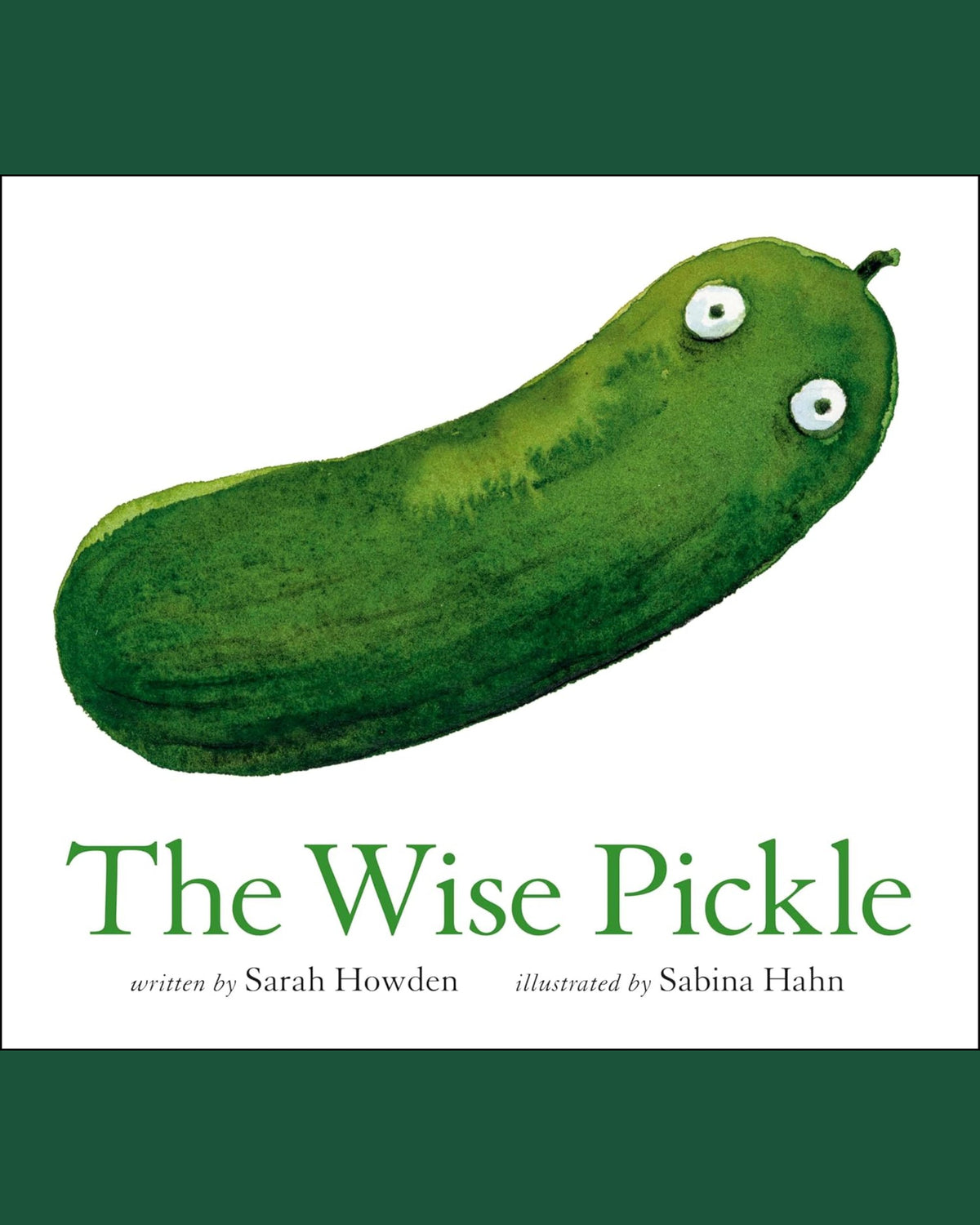 The Wise Pickle - À PARAÎTRE