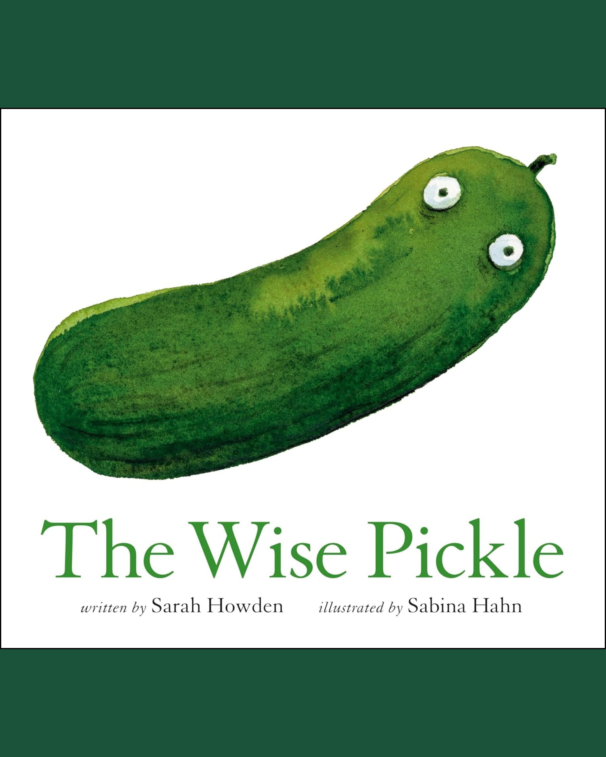 The Wise Pickle - À PARAÎTRE
