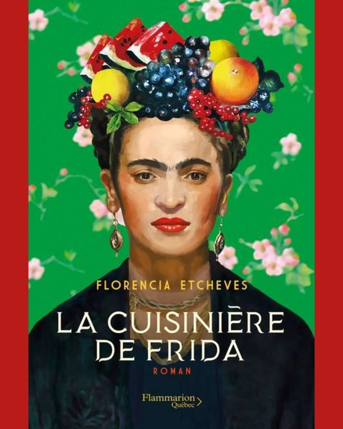 La cuisinière de Frida