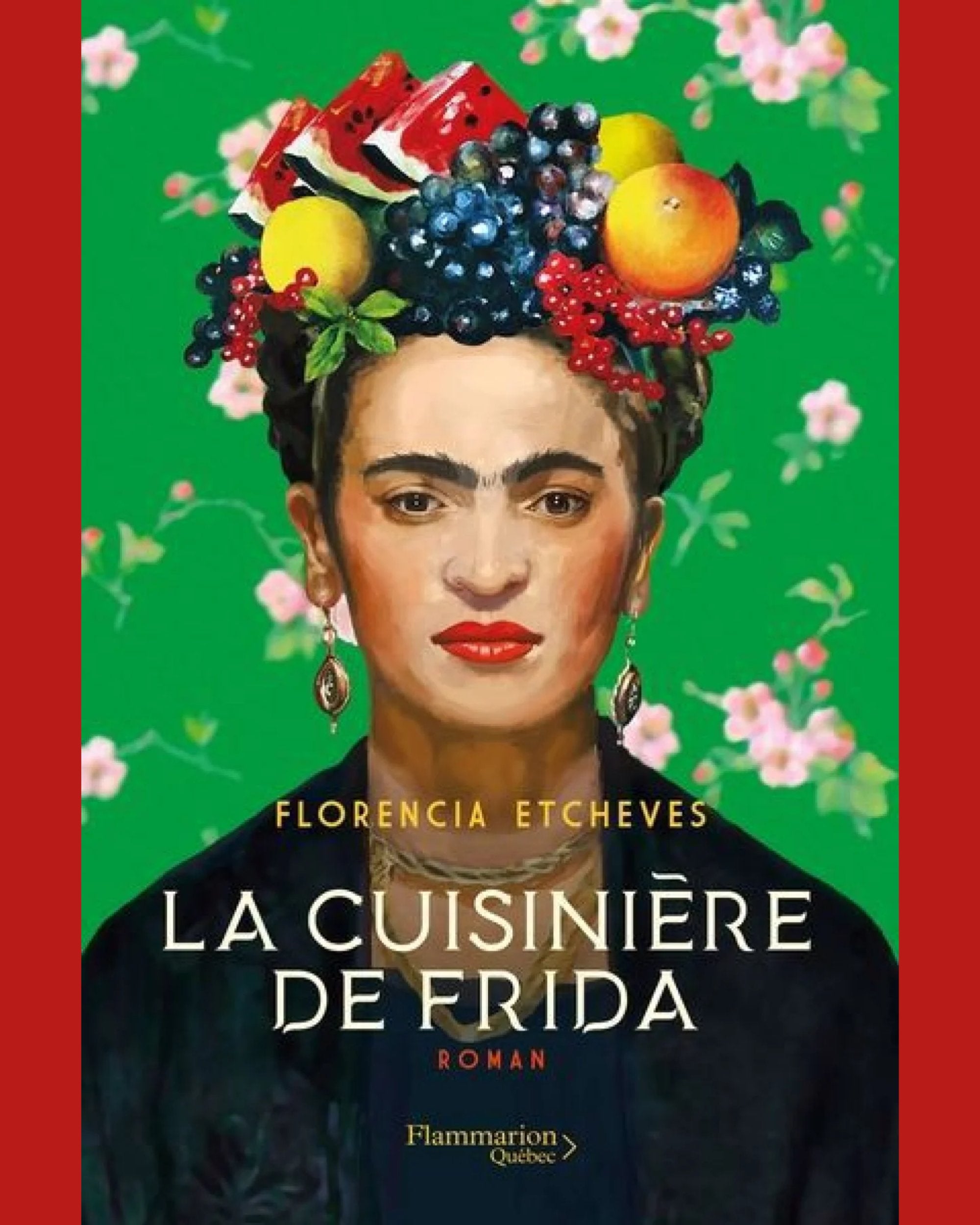 La cuisinière de Frida