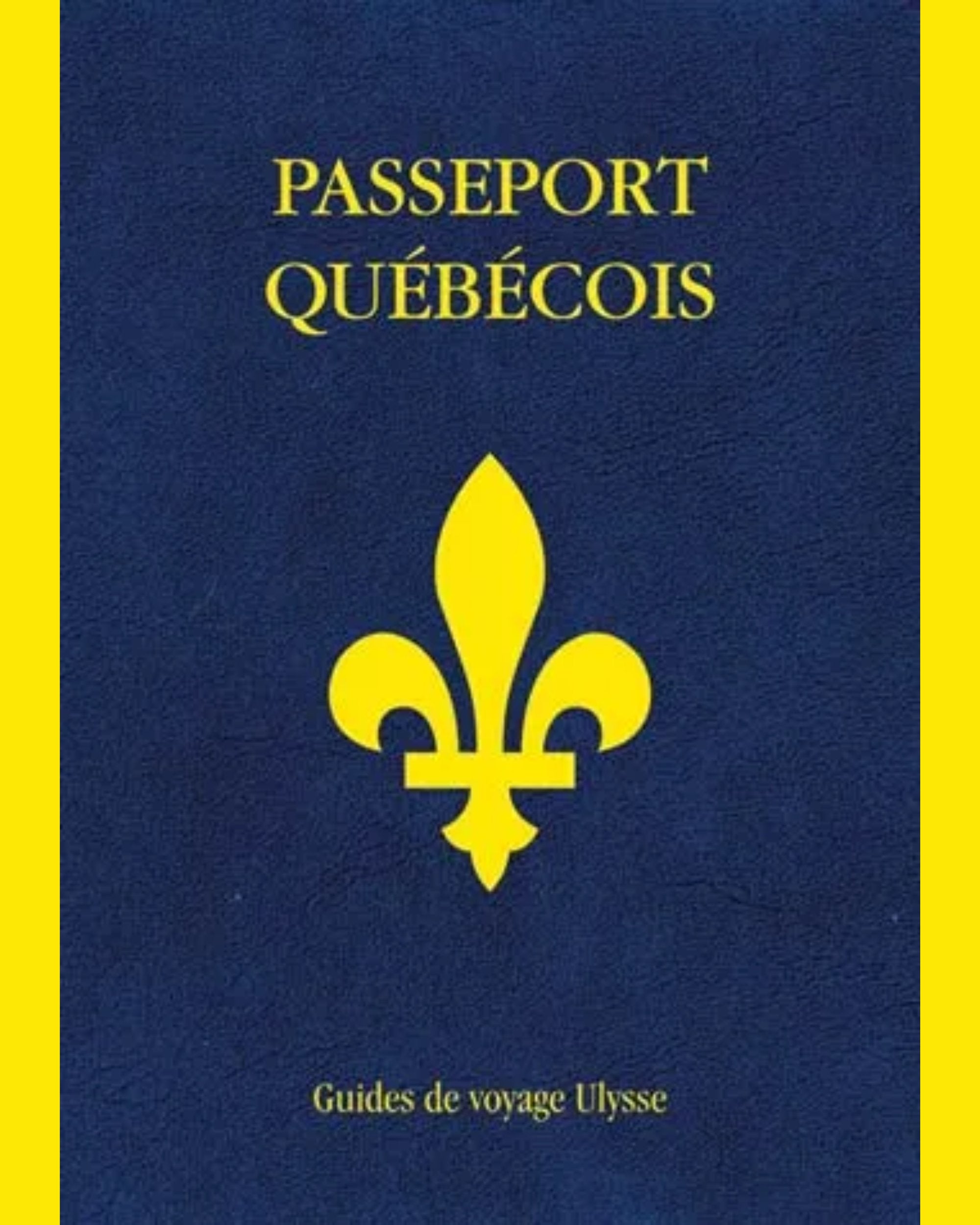 Passeport québécois