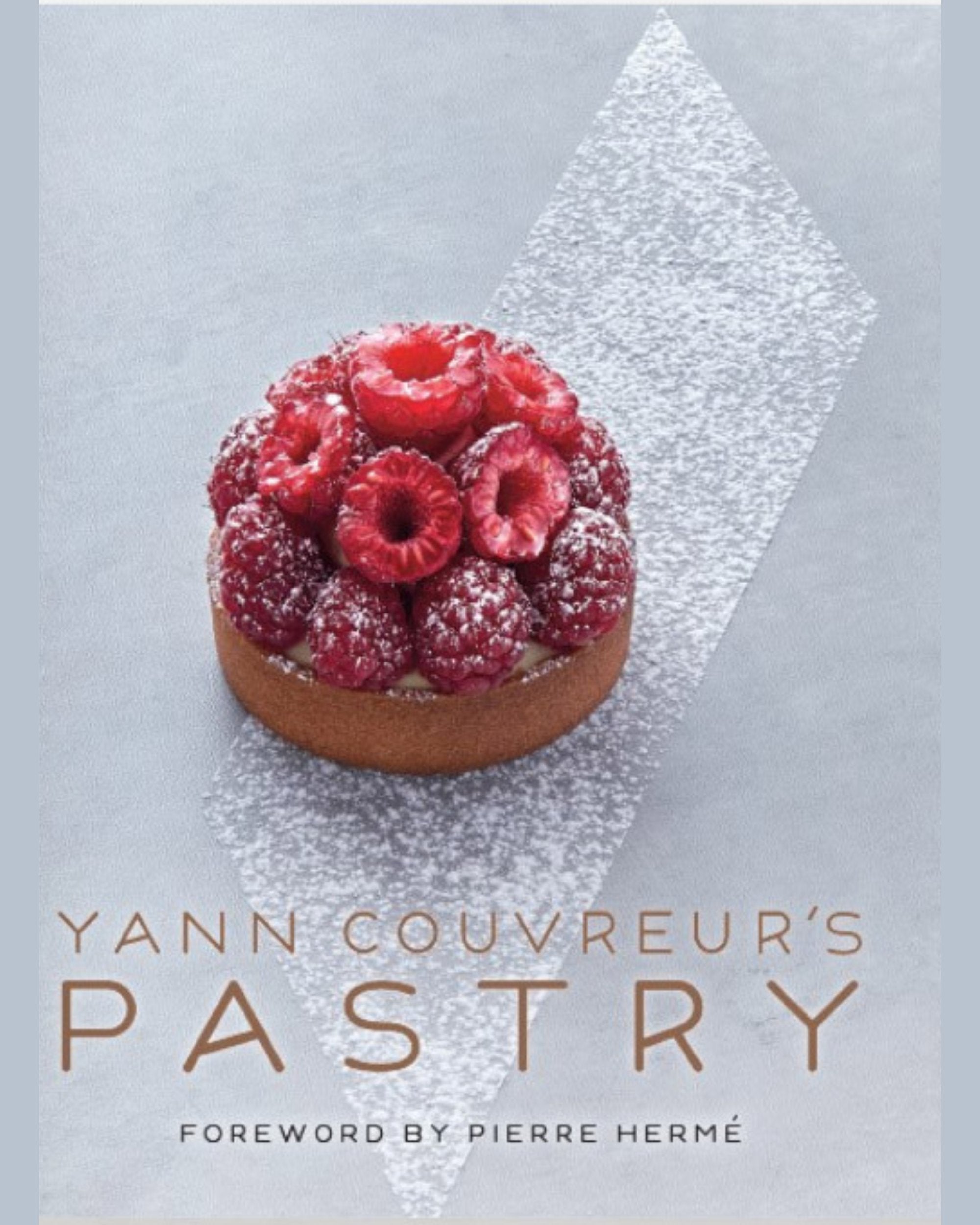 Yann Couvreur's Pastry Shop - Yann Couvreur