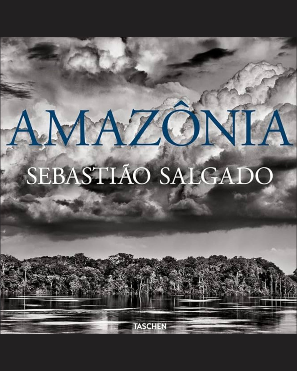 Sebastião Salgado: Amazônia