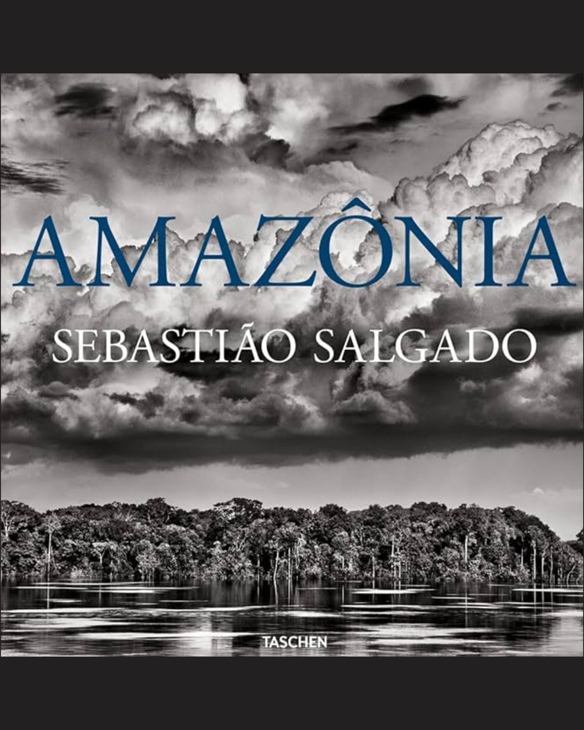 Sebastião Salgado: Amazônia