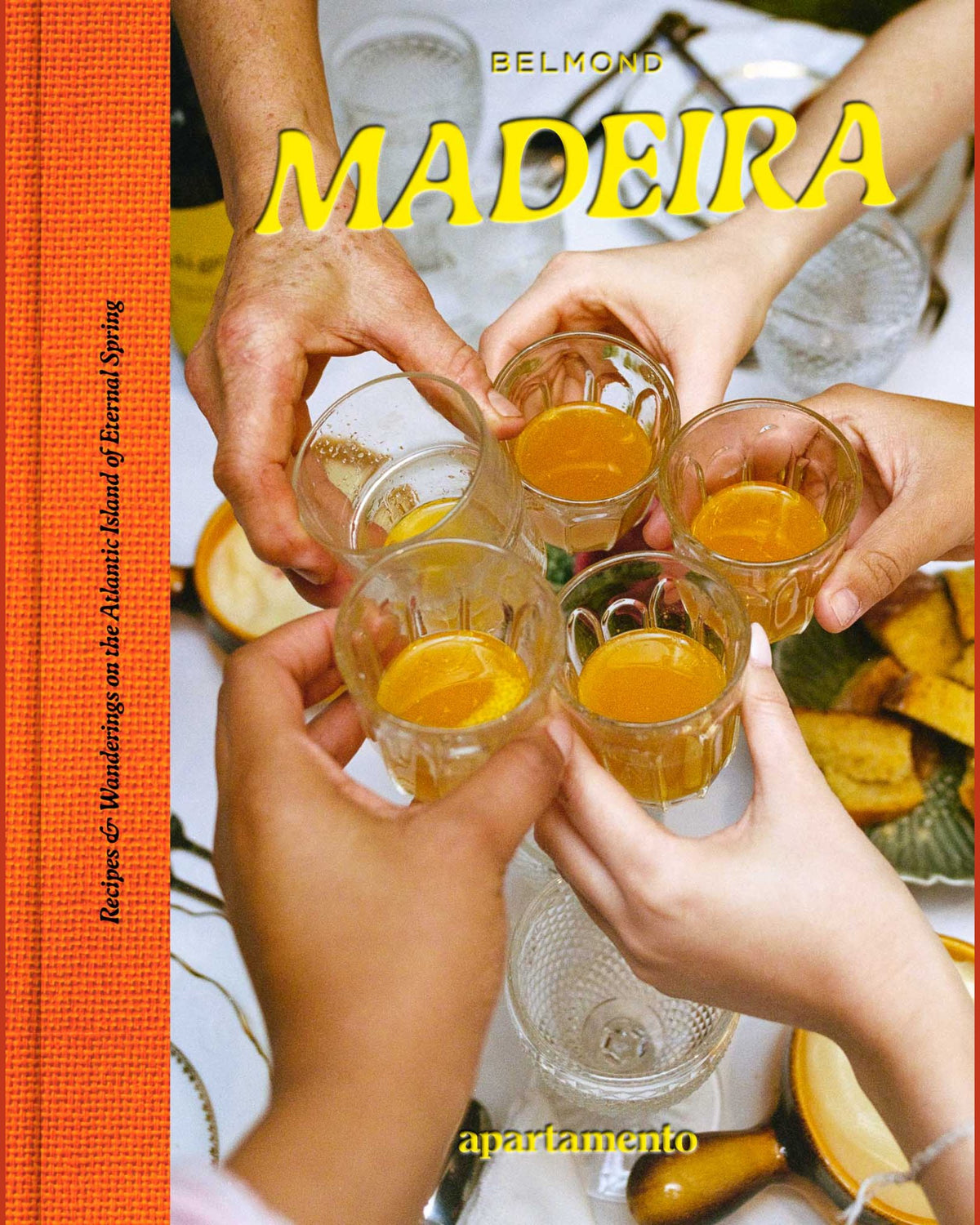 MADEIRA : Recipes & Wanderings - Collectif APARTAMENTO