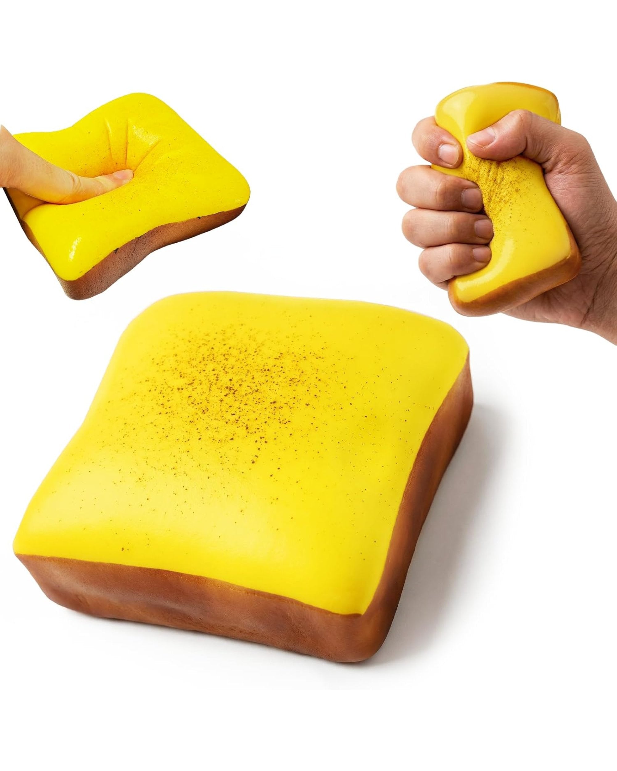 Squish Cheese Toast