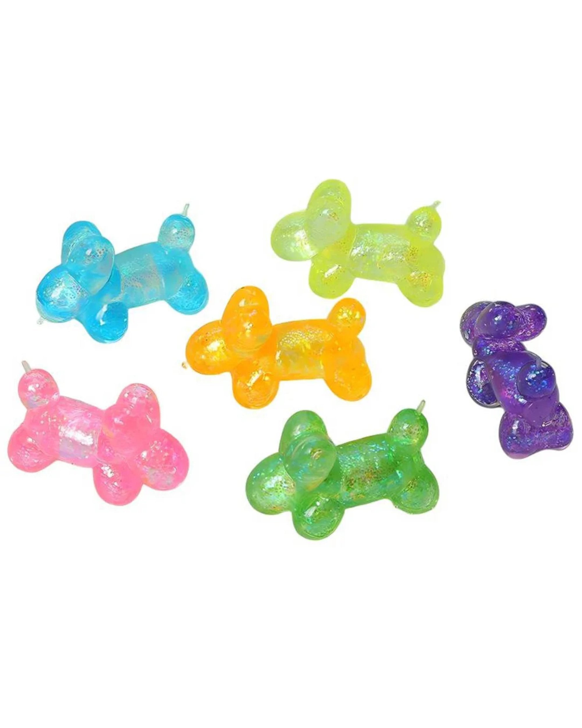 Sugar Squish Balloon Dogs