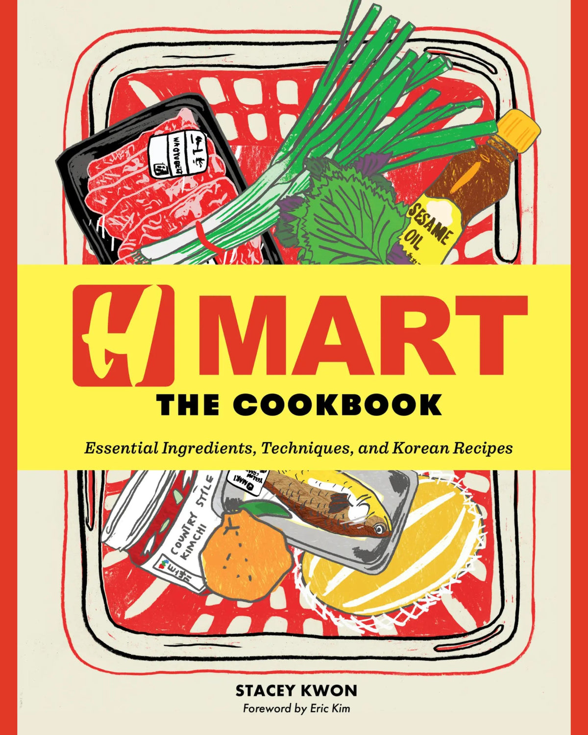 H Mart: The Cookbook - Stacey Kwon & al. - À PARAÎTRE