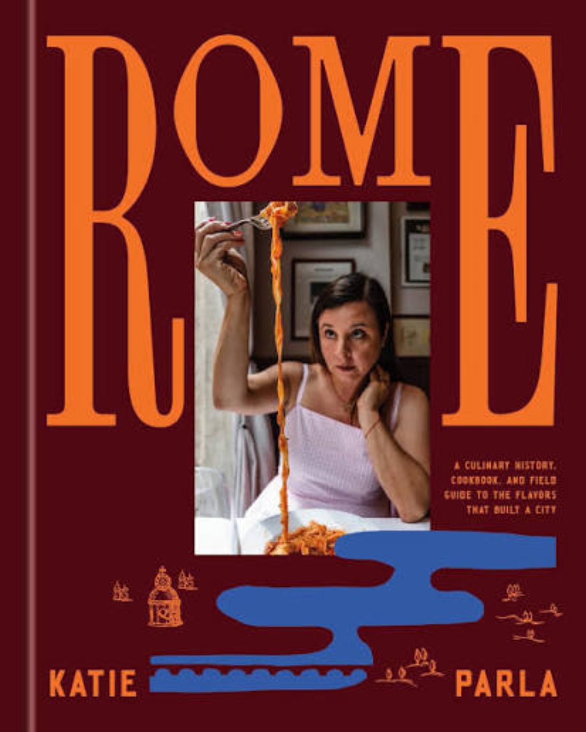 Rome - Katie Parla
