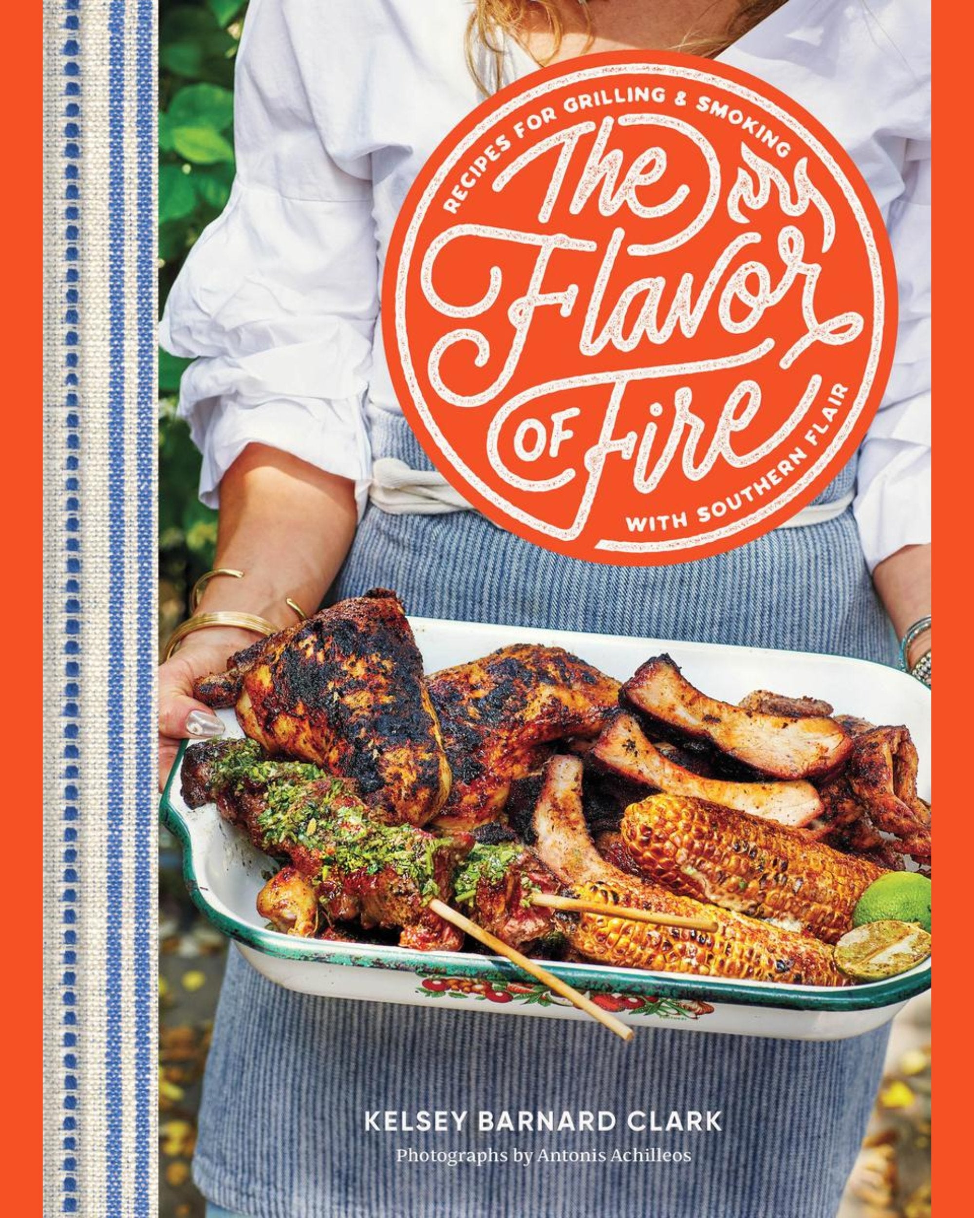 Flavor of Fire - Kelsey Barnard Clark