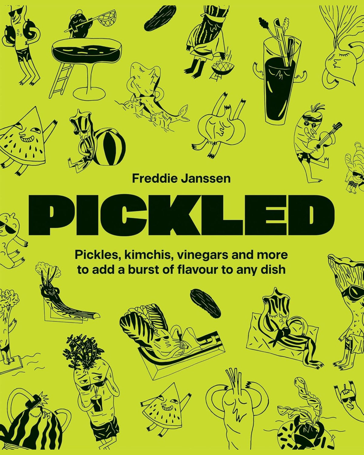 Pickled - Freddie Janssen