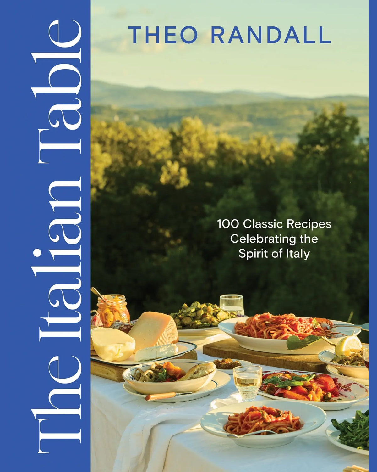The Italian Table - Theo Randall