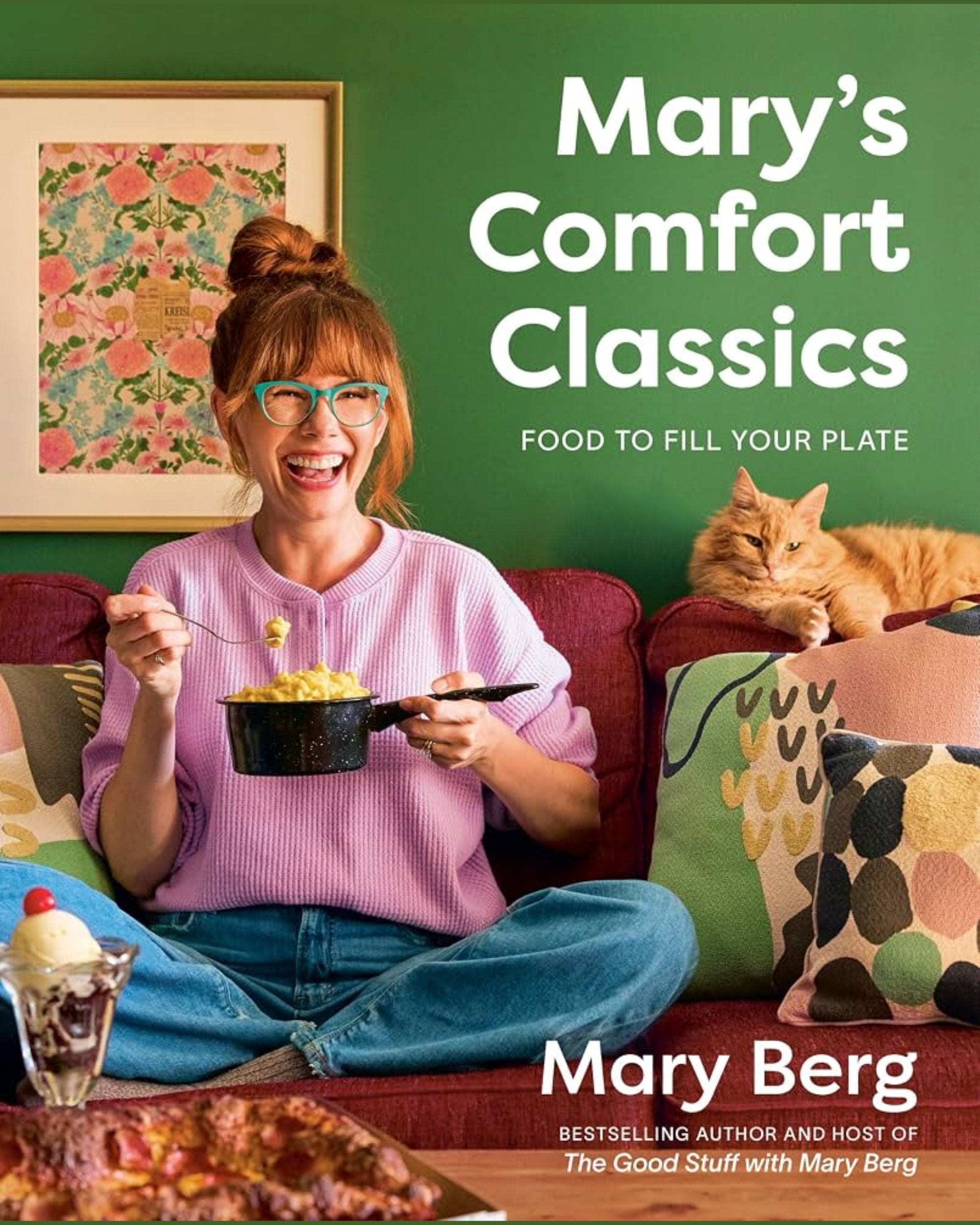 Mary's Comfort Classics - Mary Berg - À PARAÎTRE