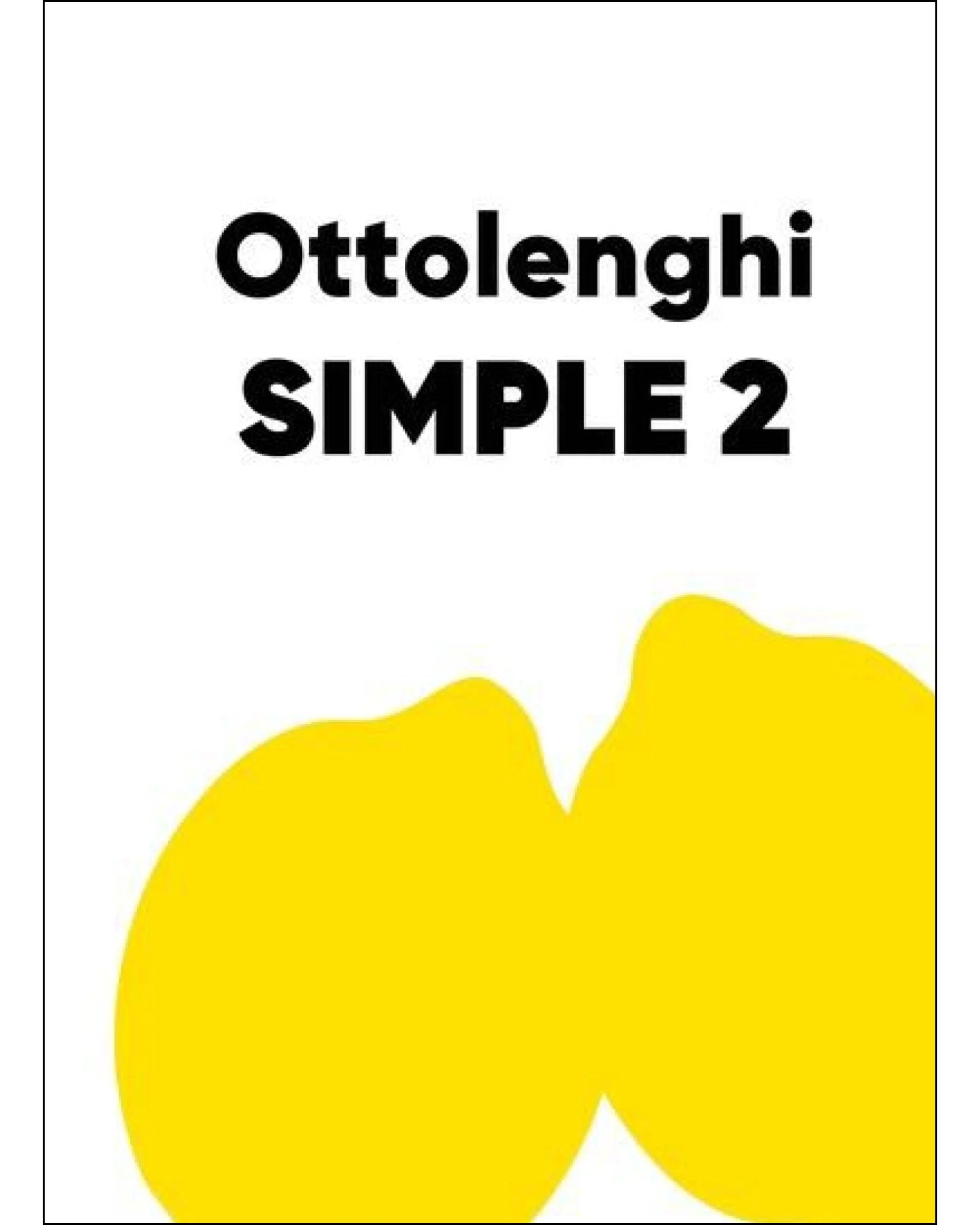 Simple (tome 2) - Yotam Ottolenghi - À PARAÎTRE