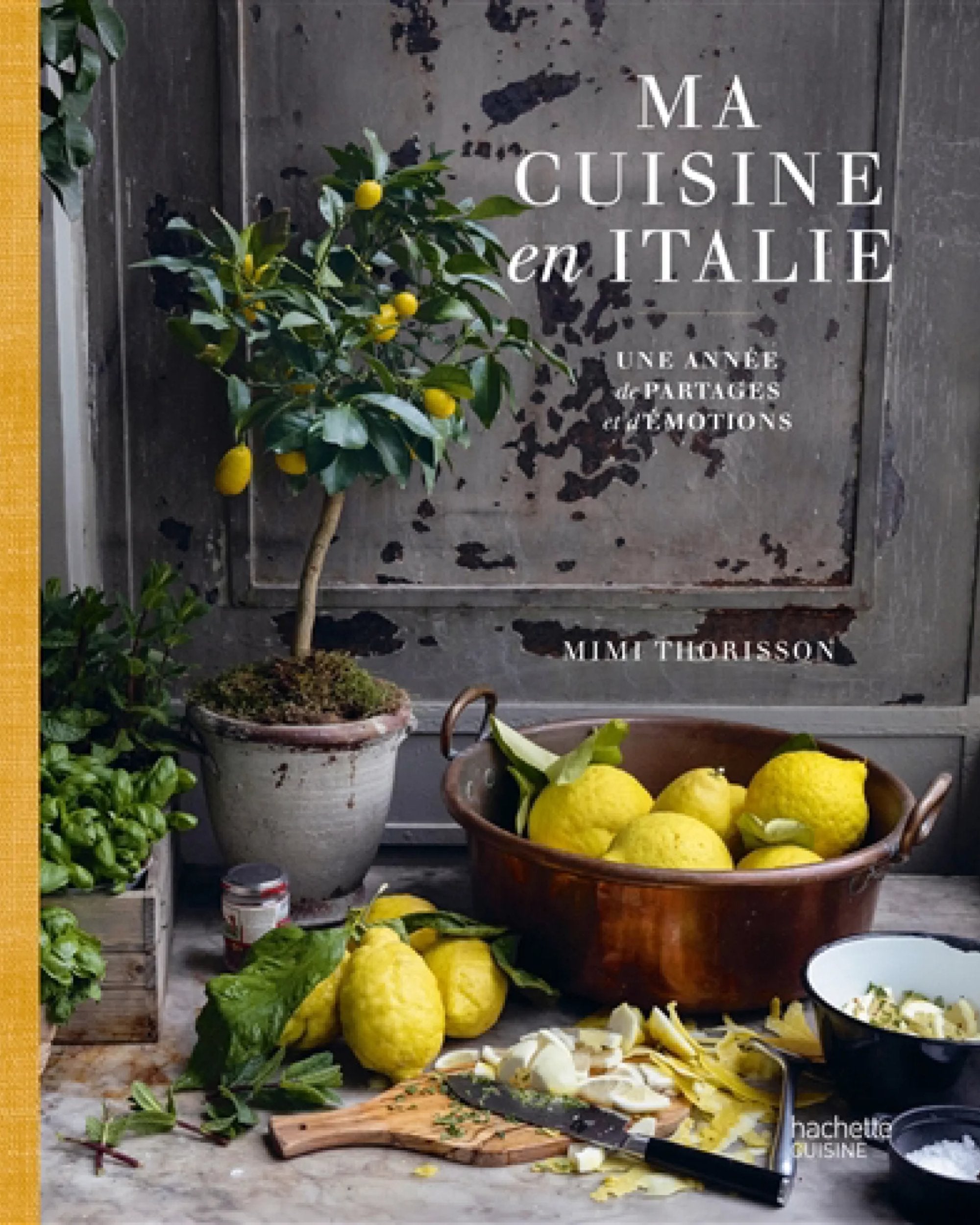 Ma cuisine en Italie : Une année de partages et d'émotions