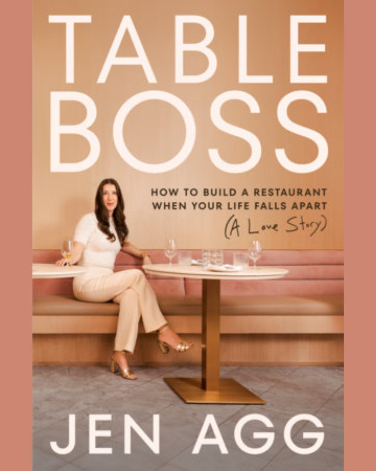 Table Boss - Jen Agg