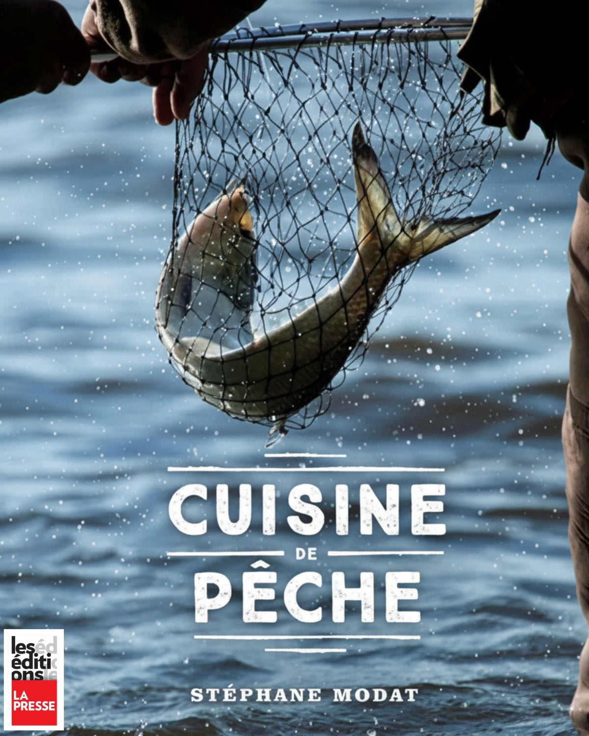 Fishing Cuisine - Stéphane Modat
