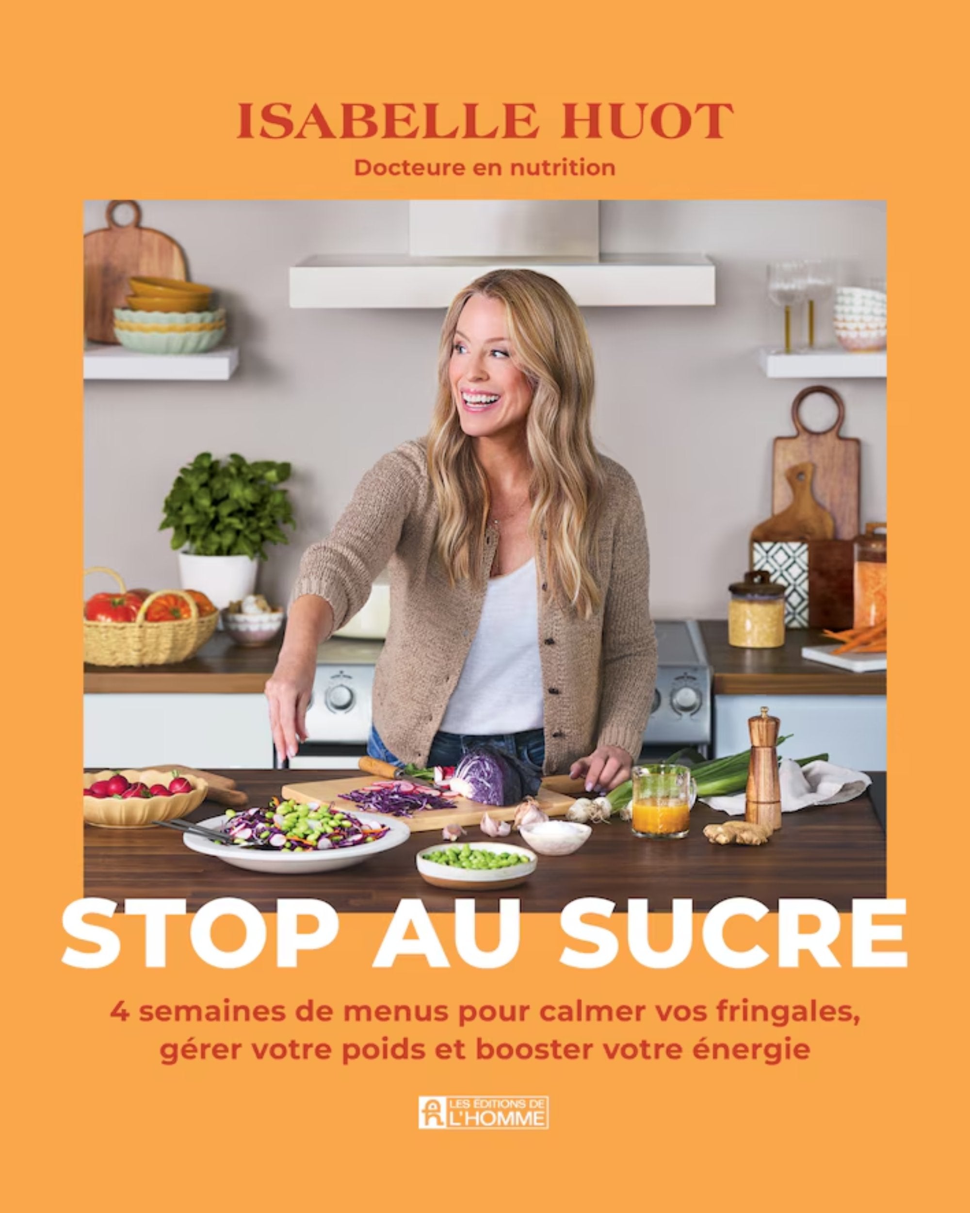 Stop au sucre