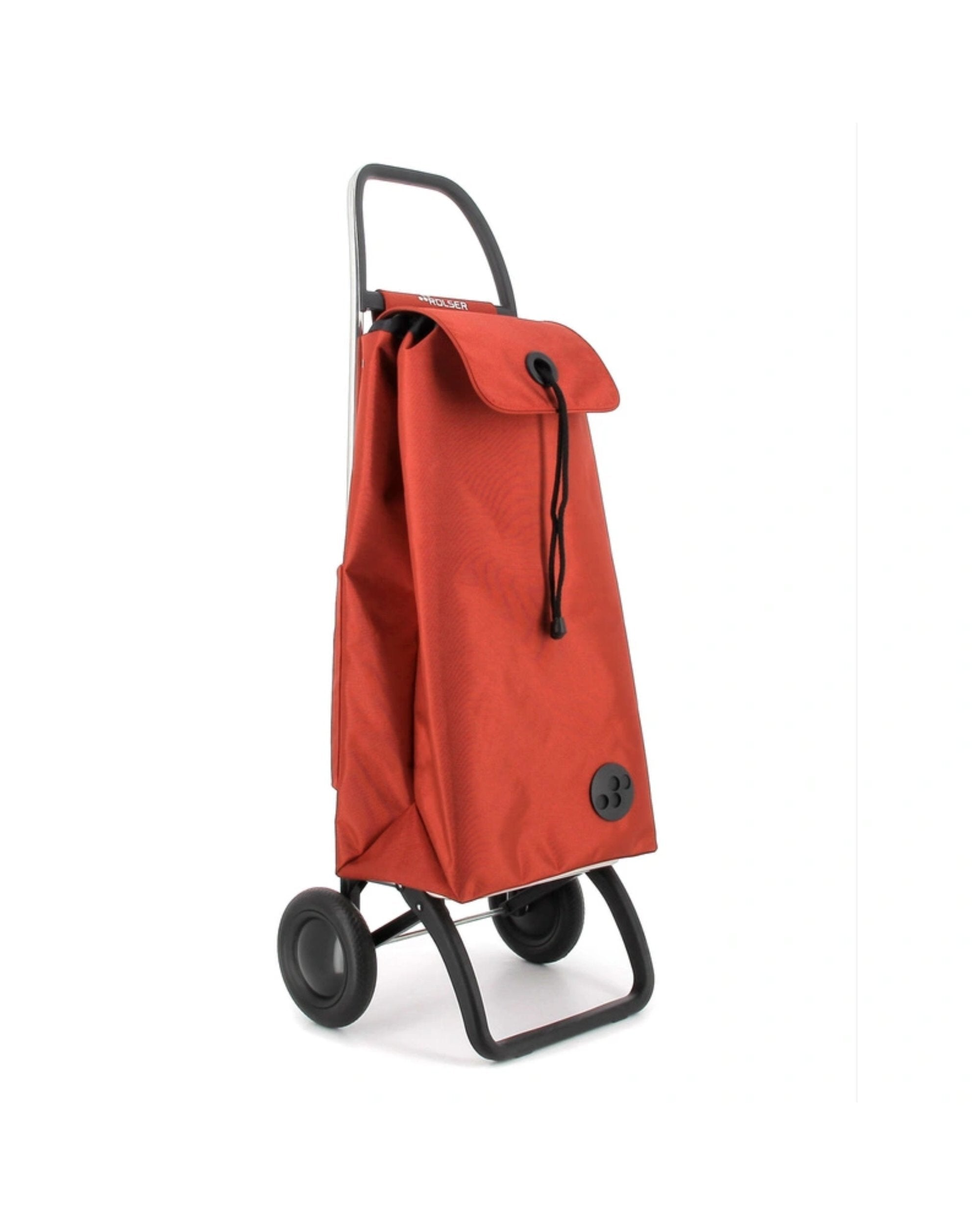Chariot de courses Rolser - IMAX MF CONVERT 2 TROLLEY TERRACOTTA