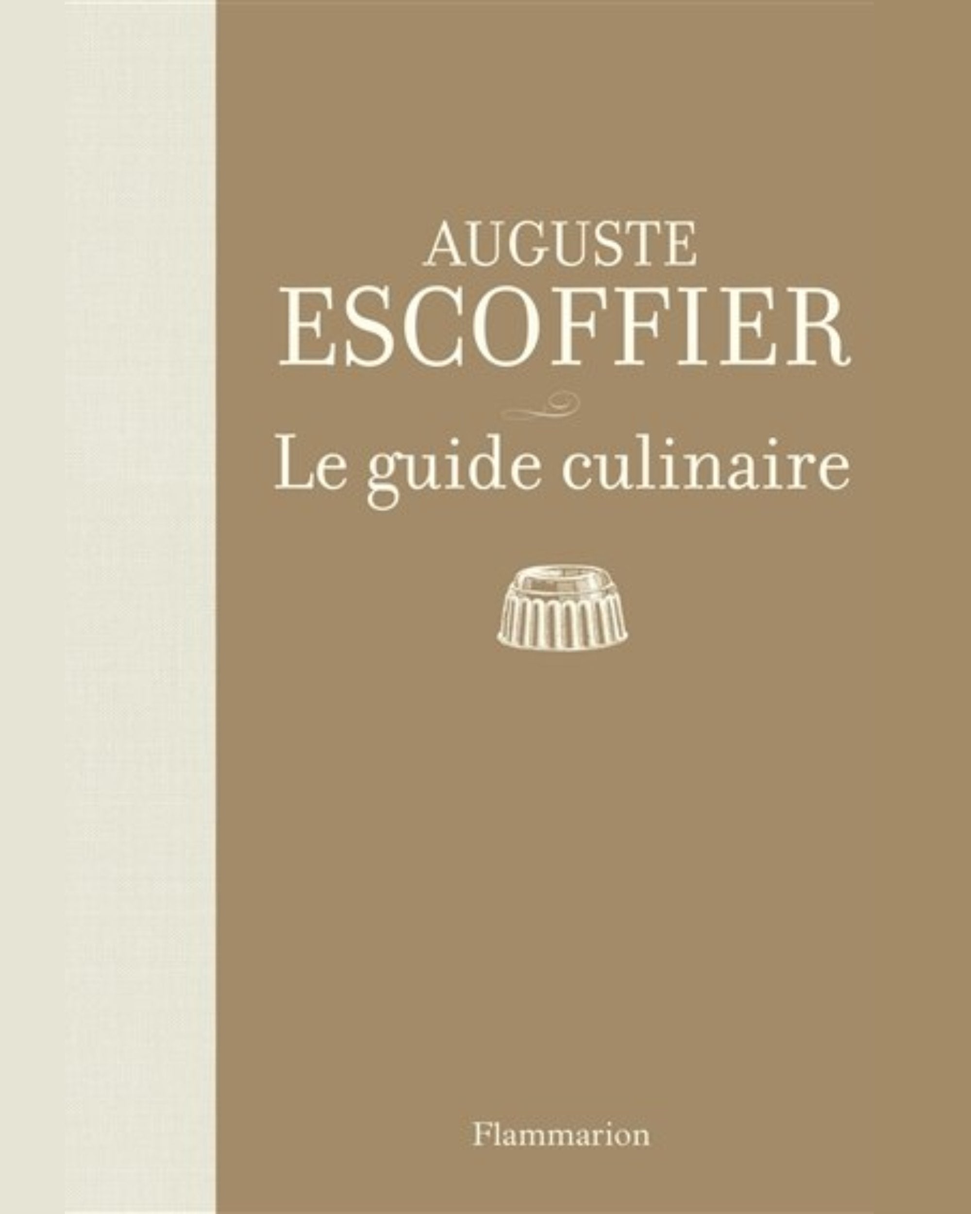 Le guide culinaire