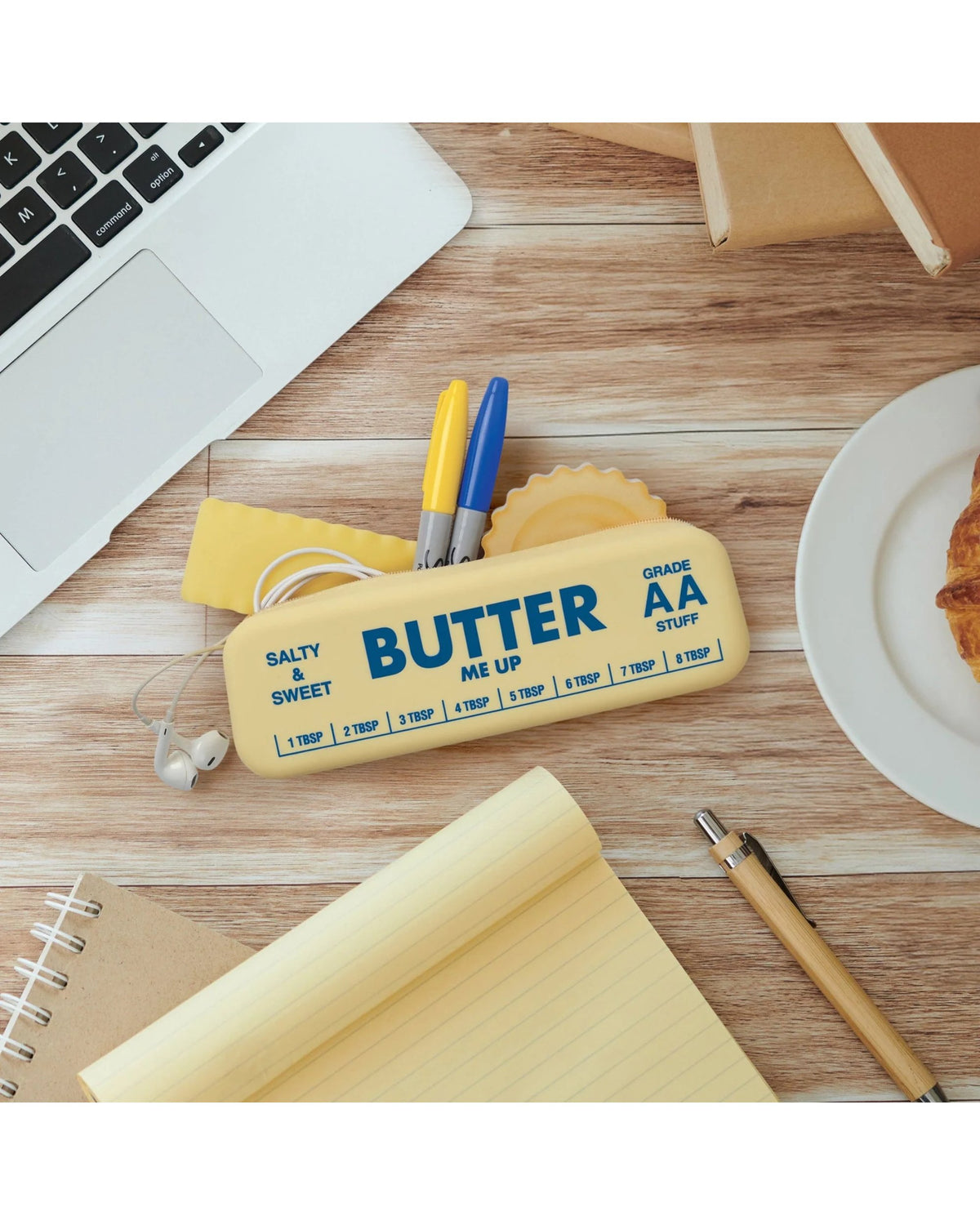 Étui à crayons - Butter Me Up (Beurre)