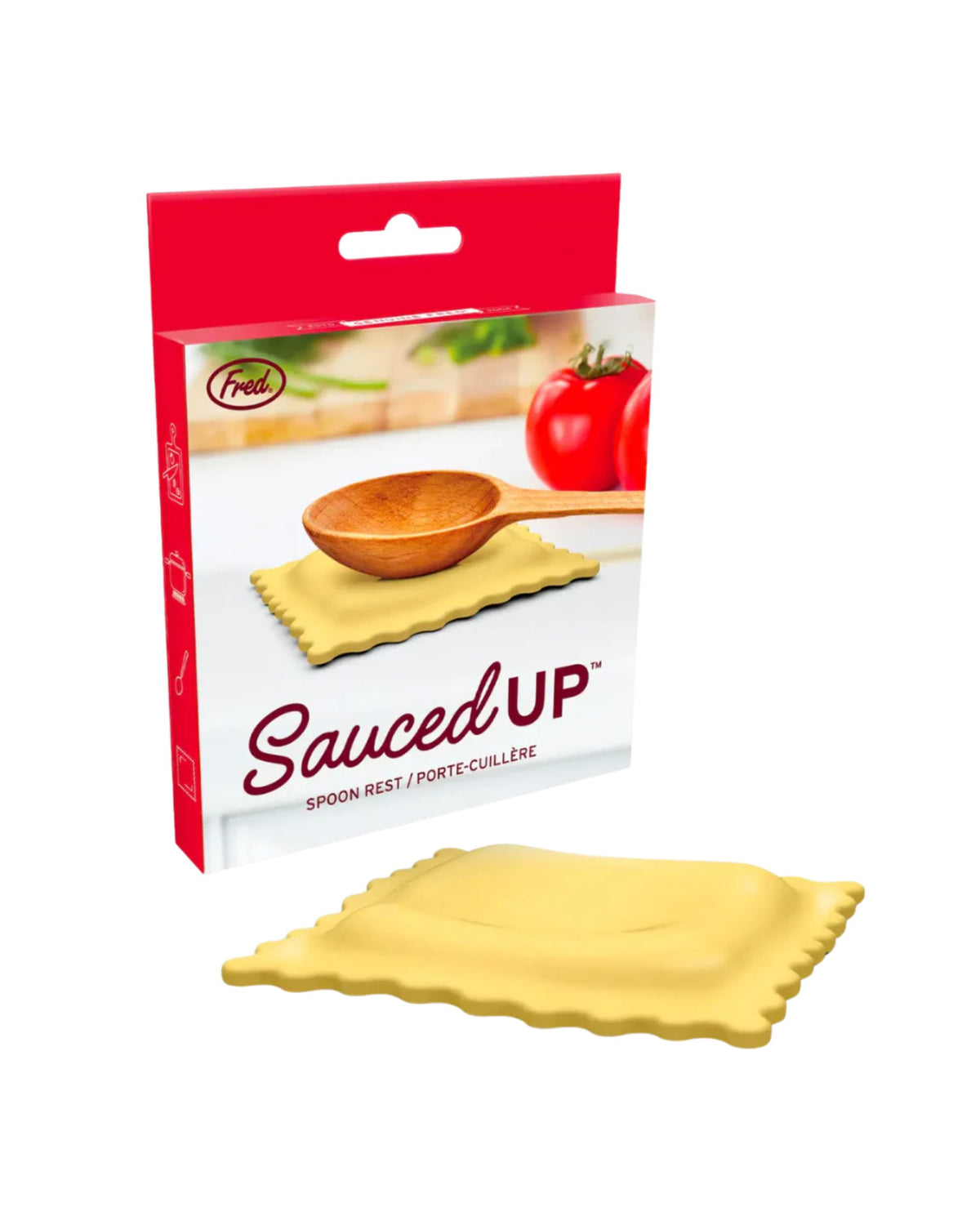 Repose-cuillère - Ravioli