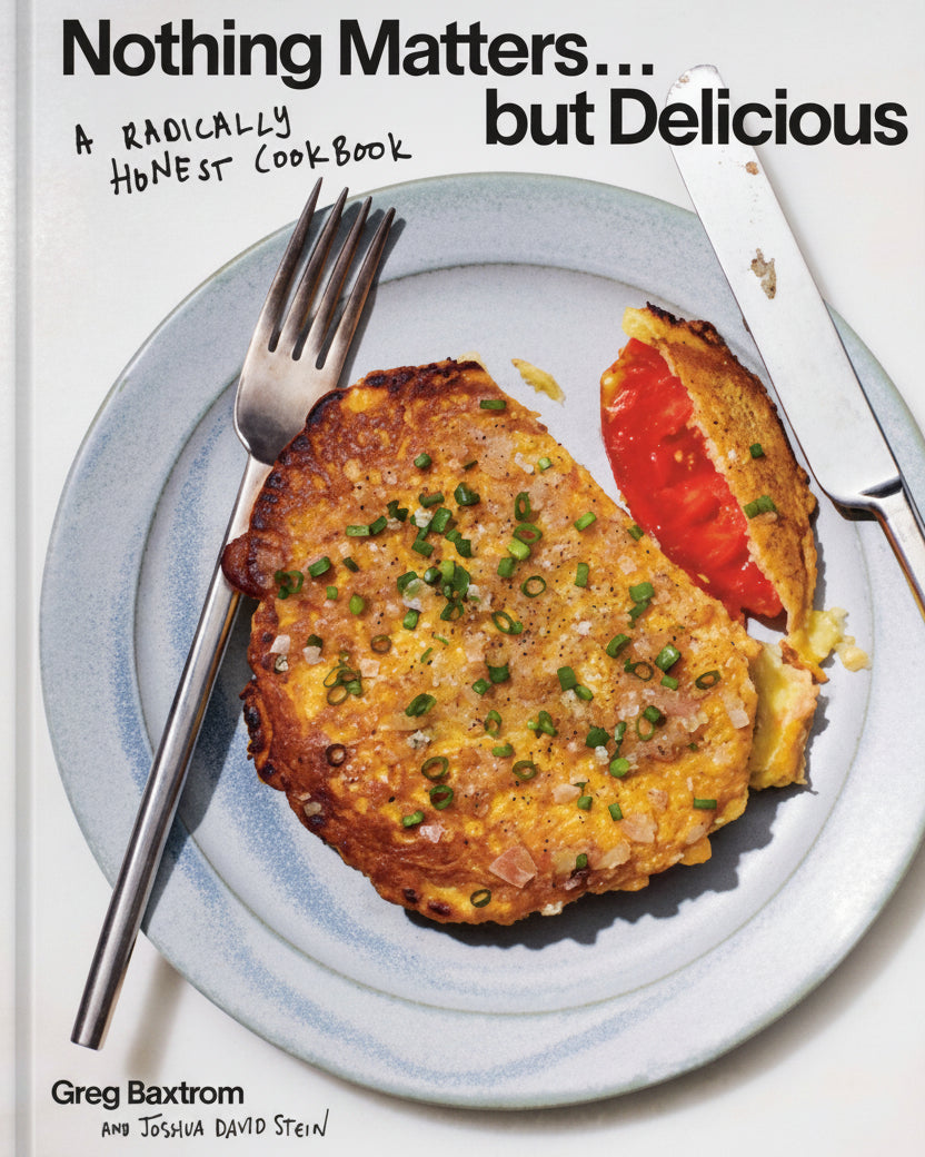 Nothing Matters but Delicious