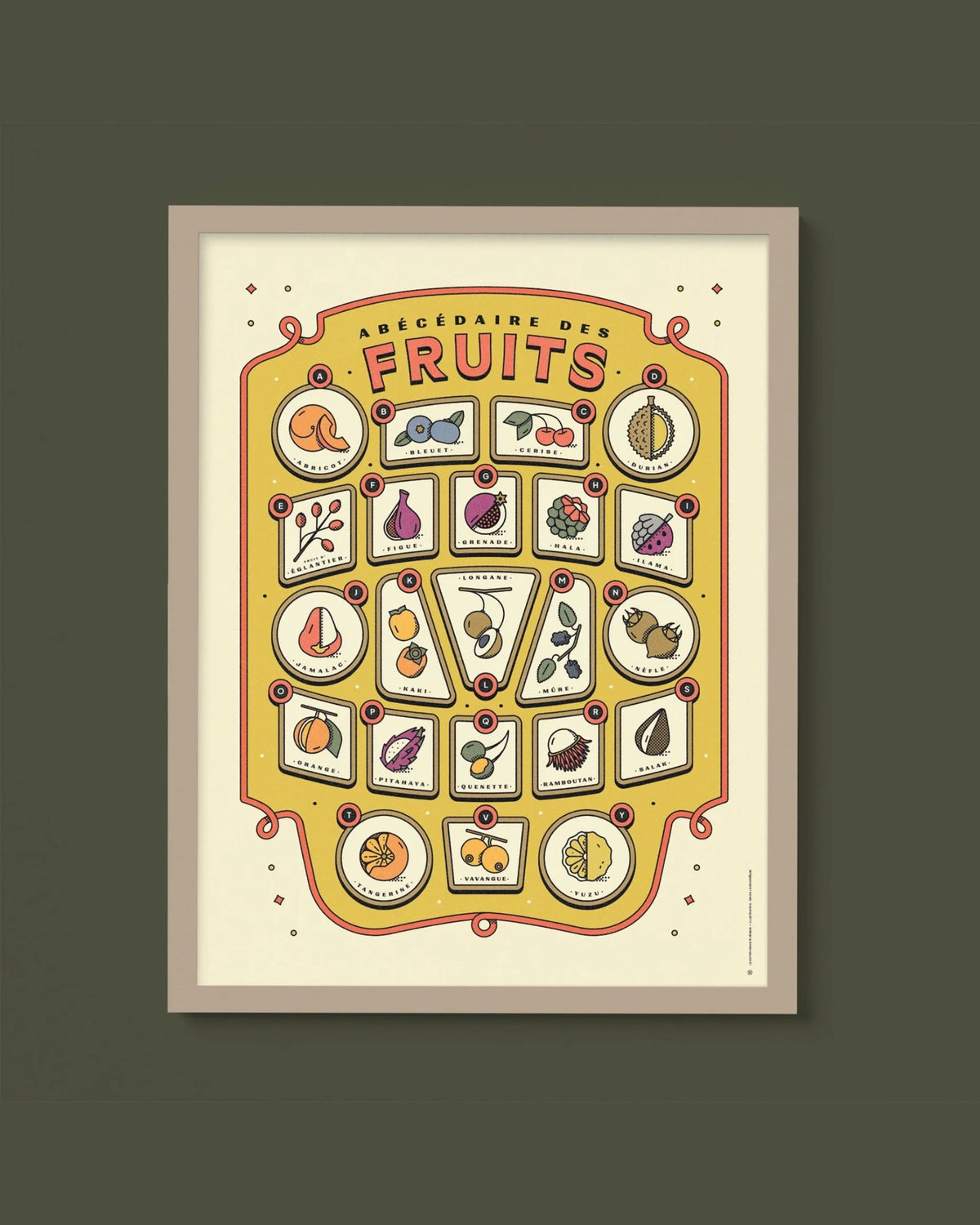 The Little Illustrated Guide to the Vegetable Garden - Bernard Lavallée